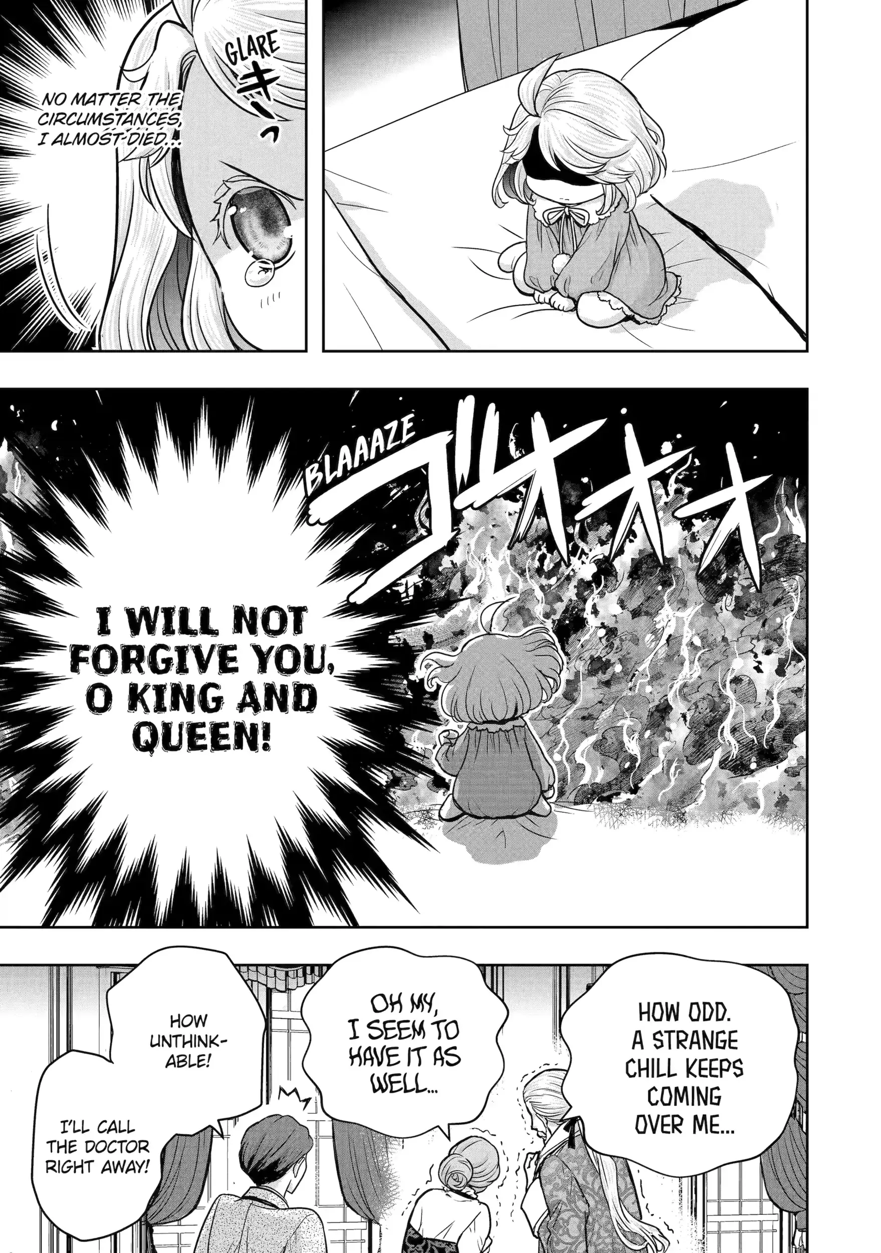 Read Your Castle's Little Helper En Manga Online