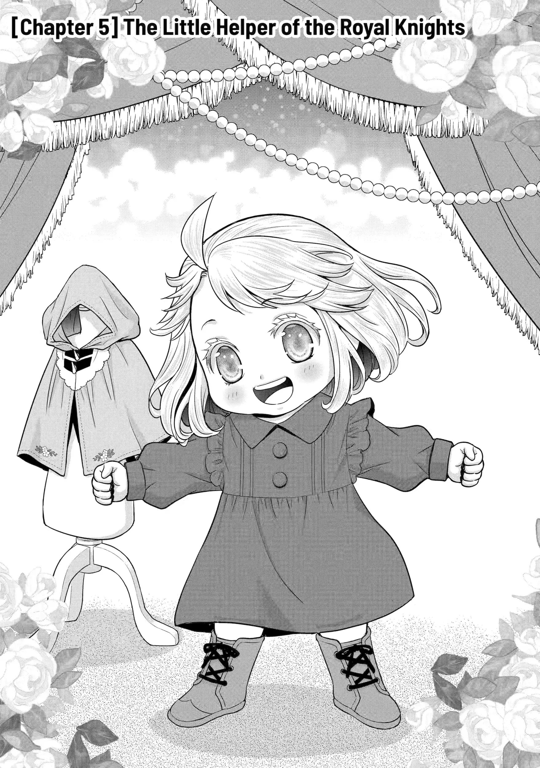 Read Your Castle's Little Helper En Manga Online