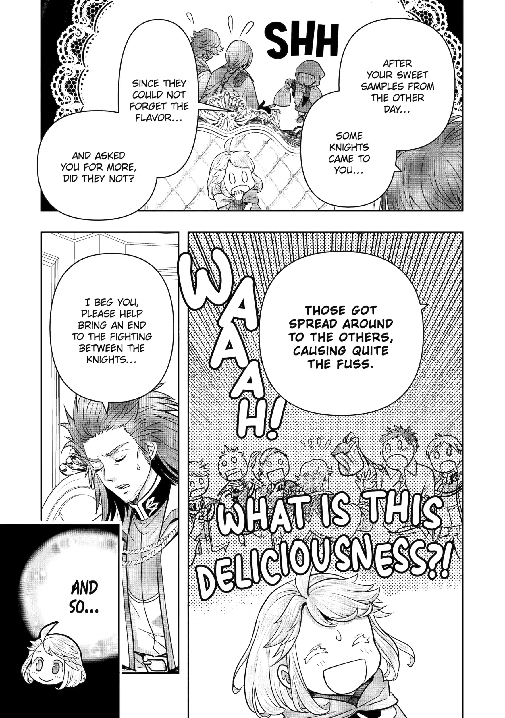 Read Your Castle's Little Helper En Manga Online