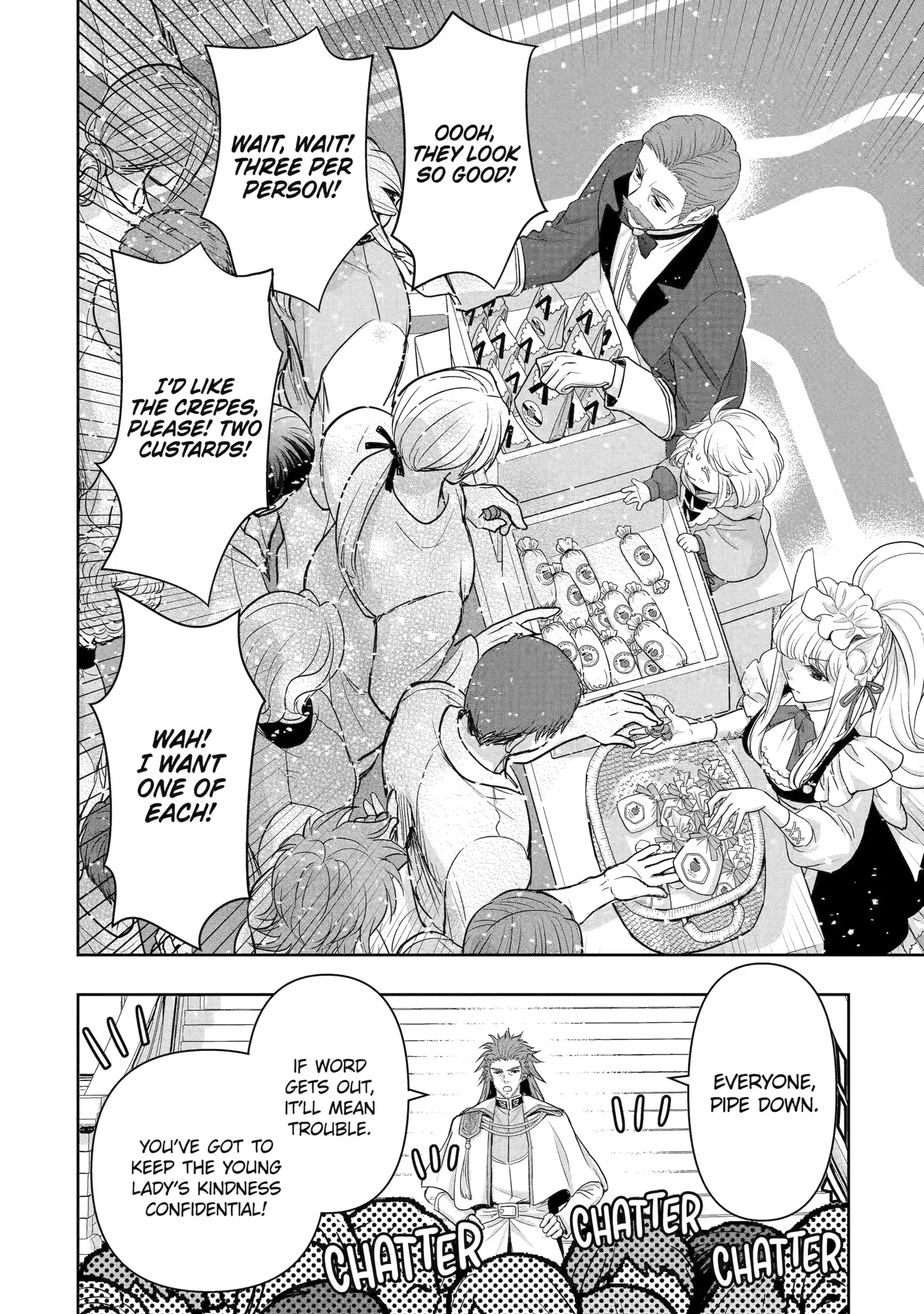 Read Your Castle's Little Helper En Manga Online