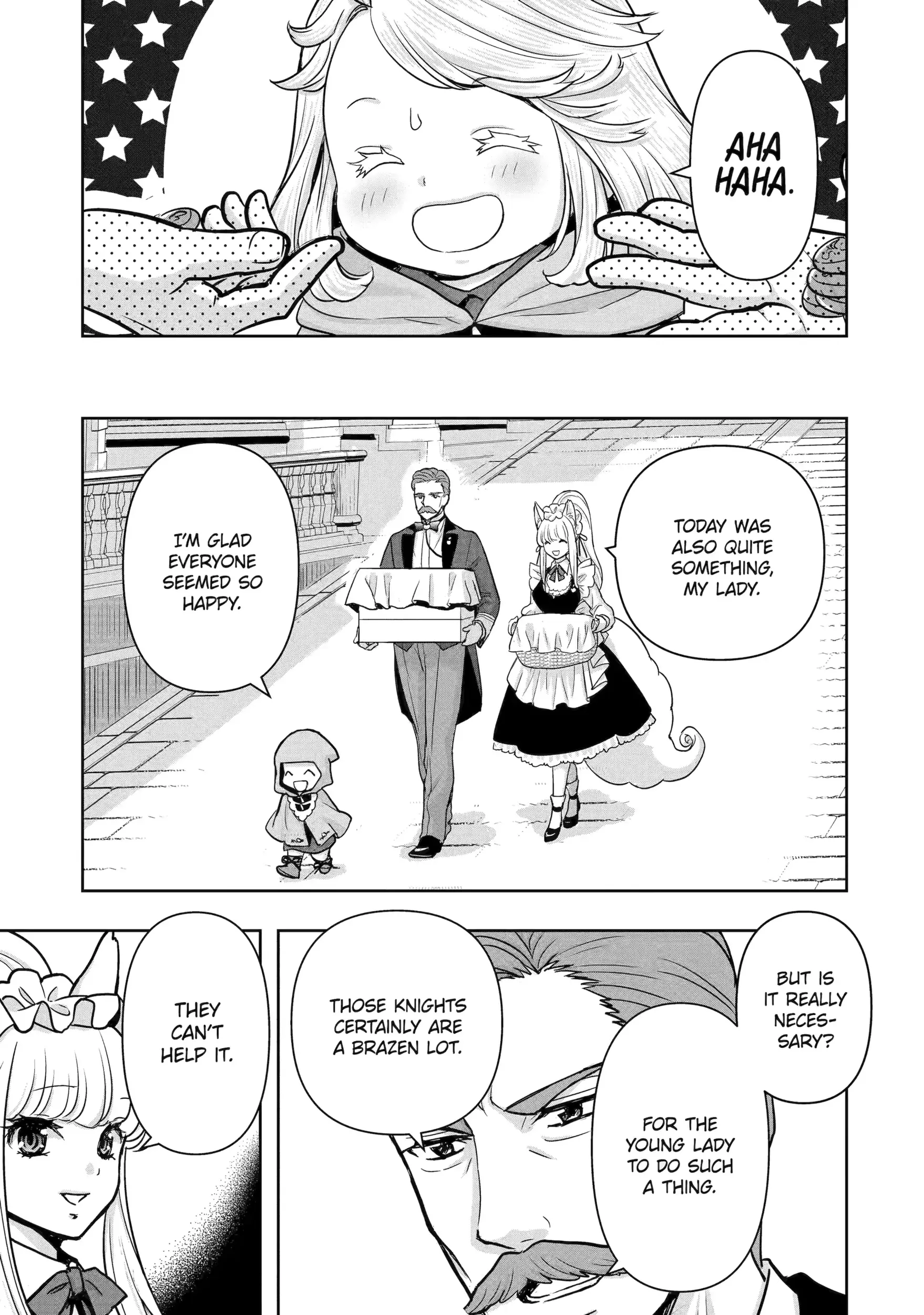 Read Your Castle's Little Helper En Manga Online