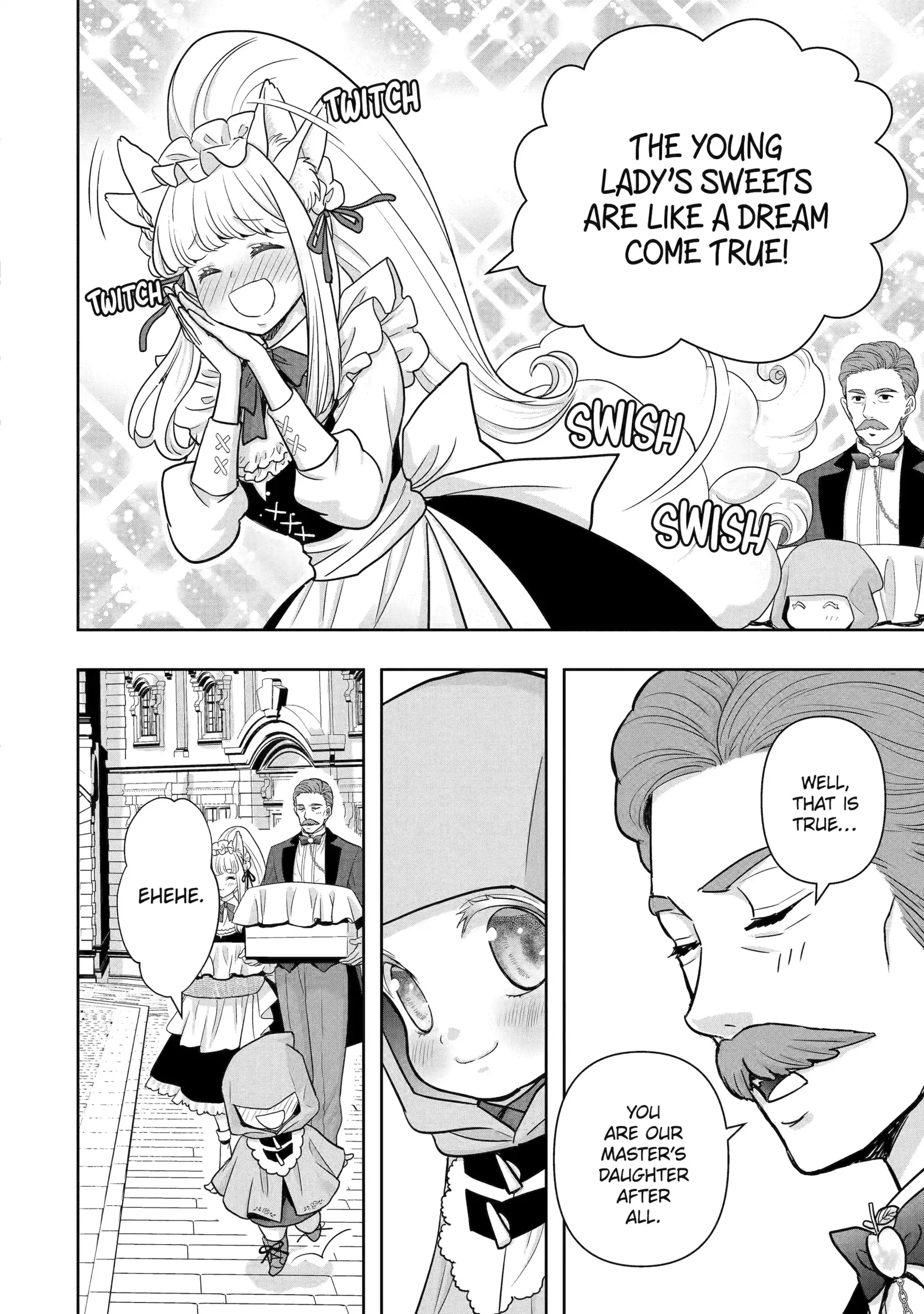 Read Your Castle's Little Helper En Manga Online