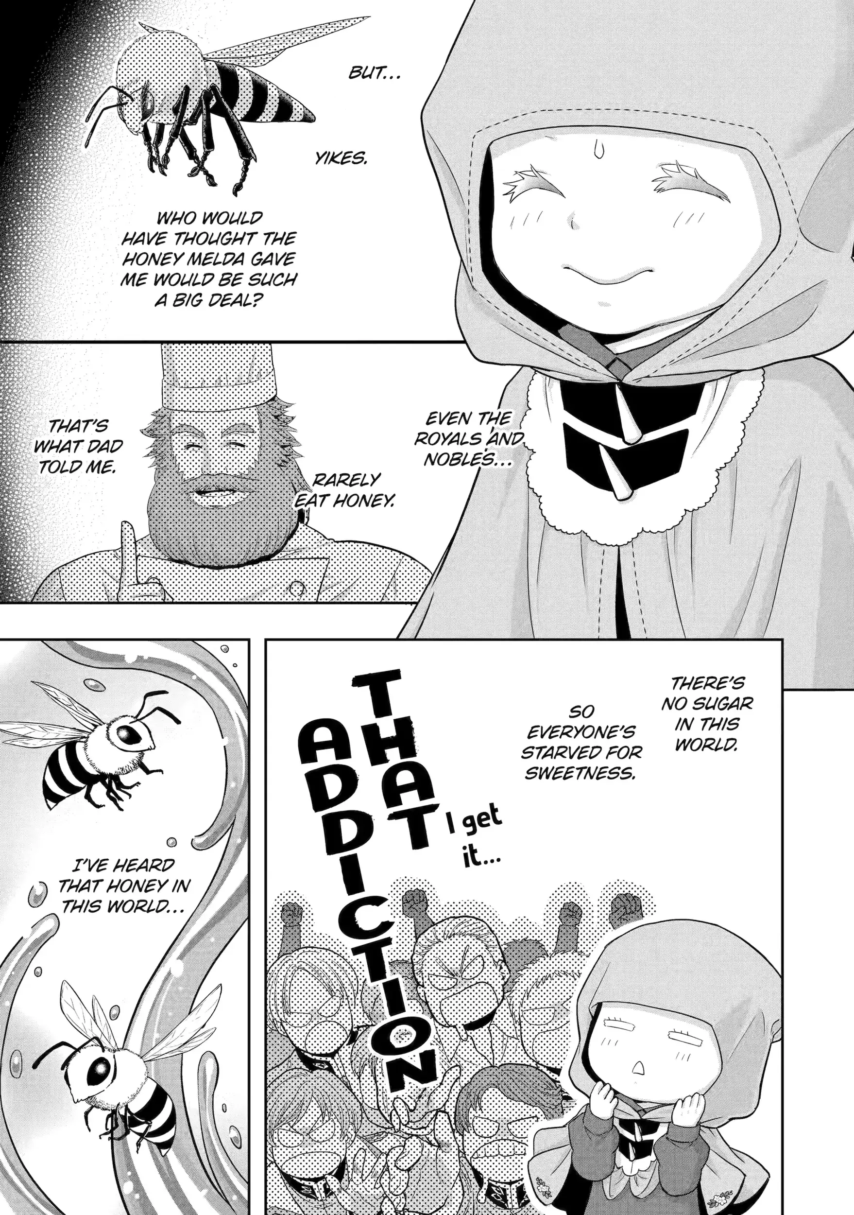 Read Your Castle's Little Helper En Manga Online