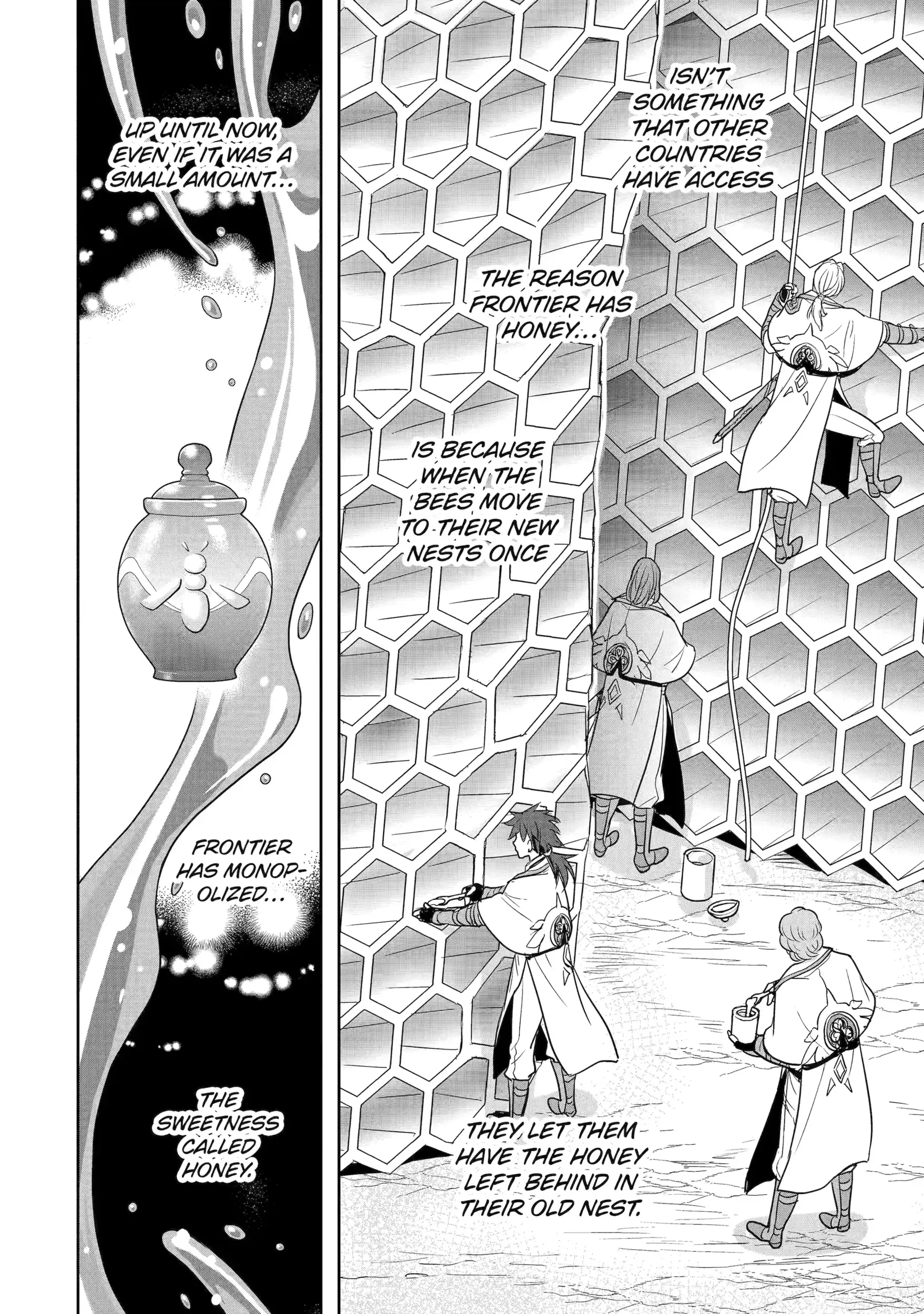 Read Your Castle's Little Helper En Manga Online