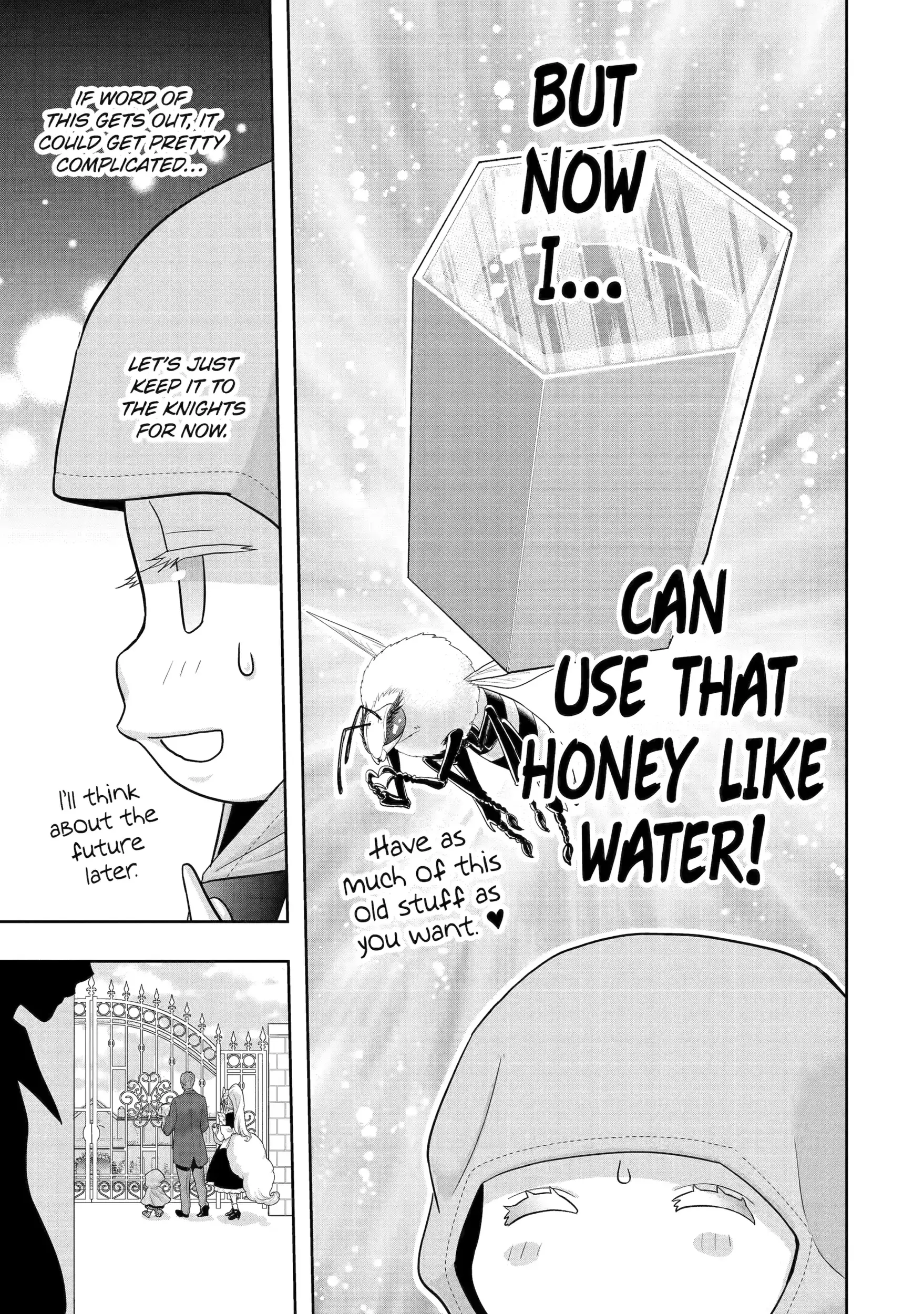 Read Your Castle's Little Helper En Manga Online