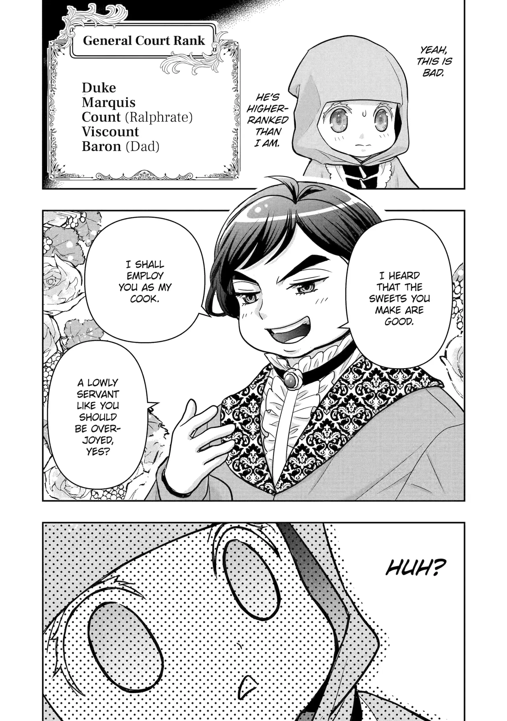 Read Your Castle's Little Helper En Manga Online