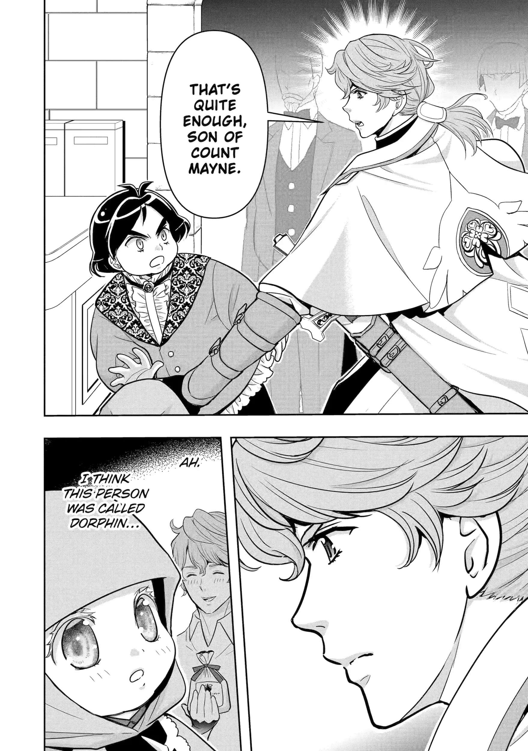 Read Your Castle's Little Helper En Manga Online