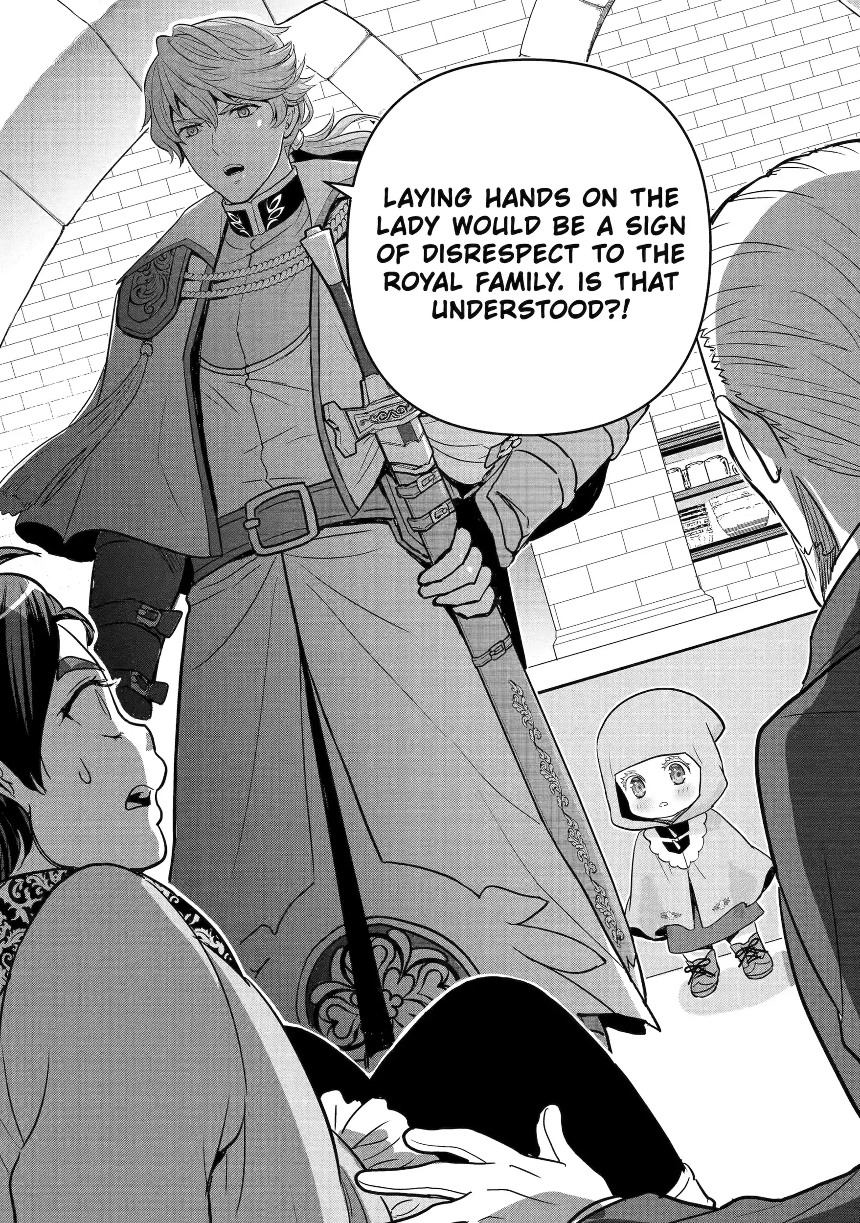 Read Your Castle's Little Helper En Manga Online