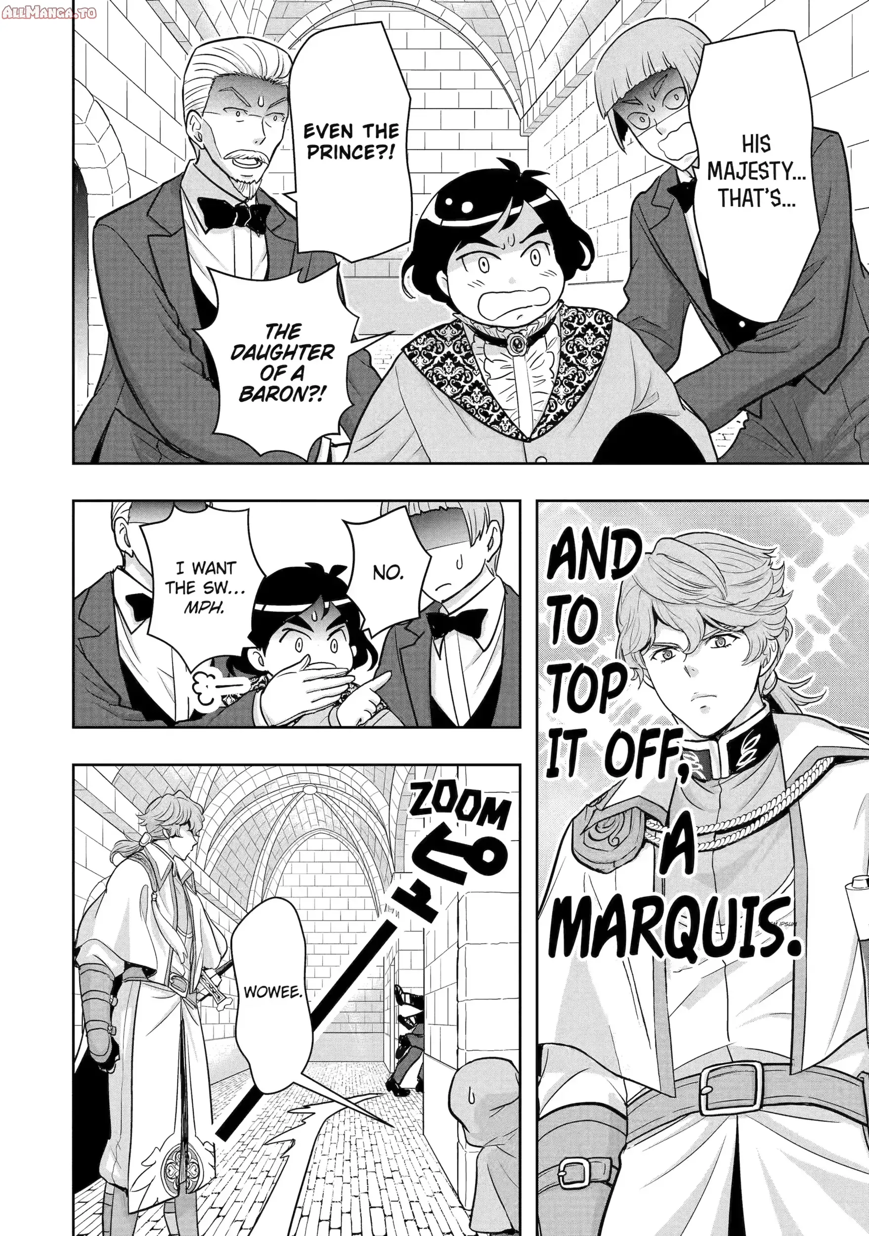 Read Your Castle's Little Helper En Manga Online