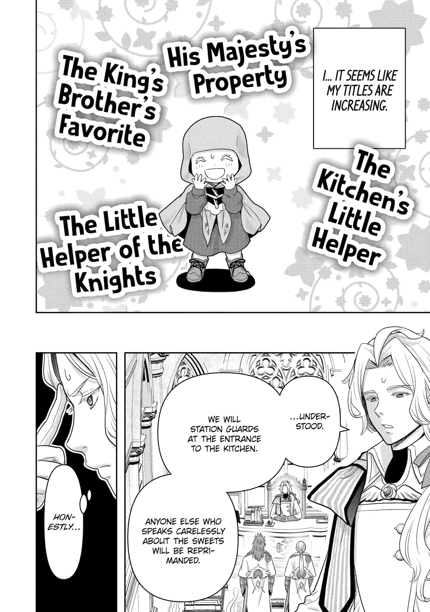 Read Your Castle's Little Helper En Manga Online