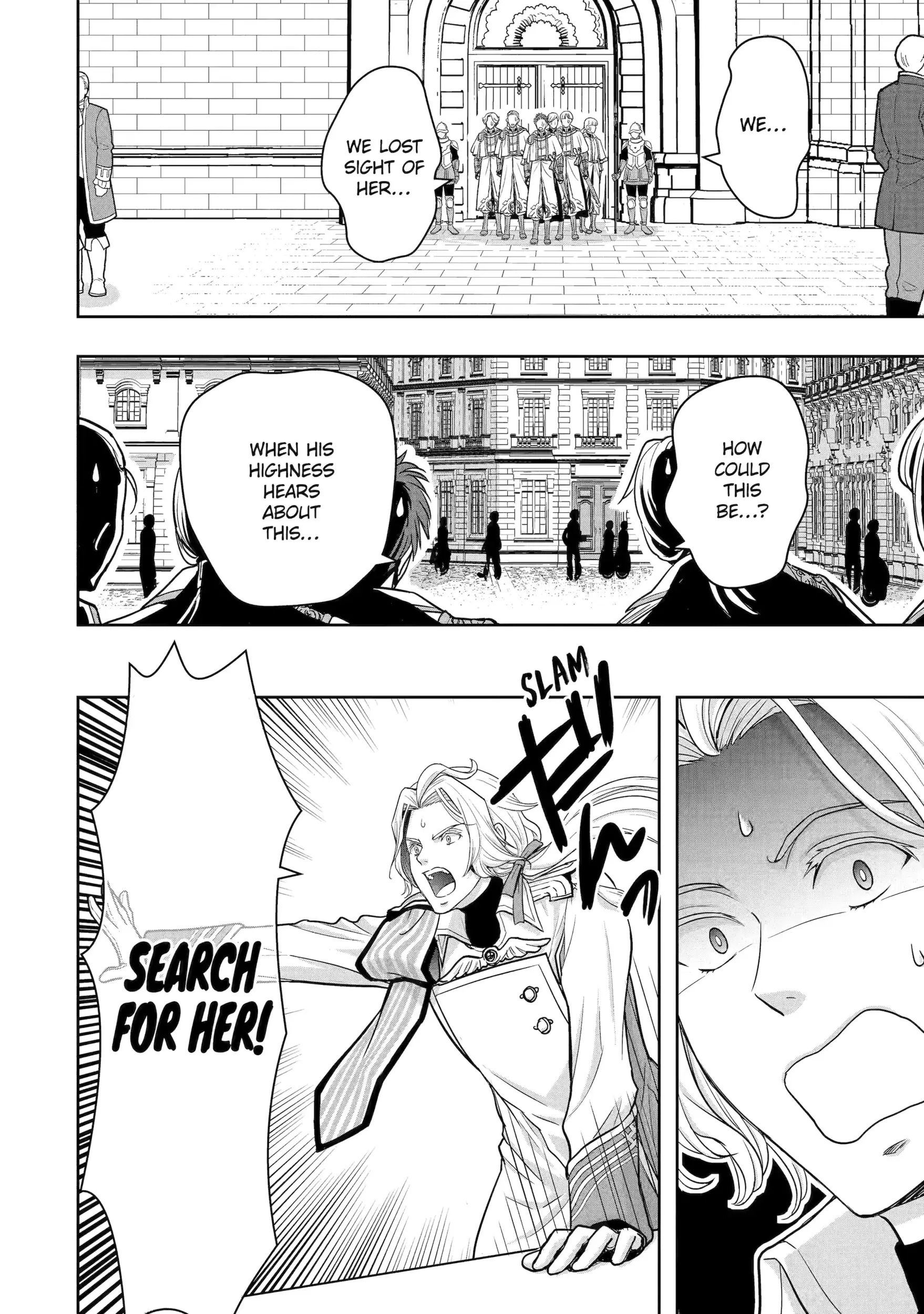 Read Your Castle's Little Helper En Manga Online