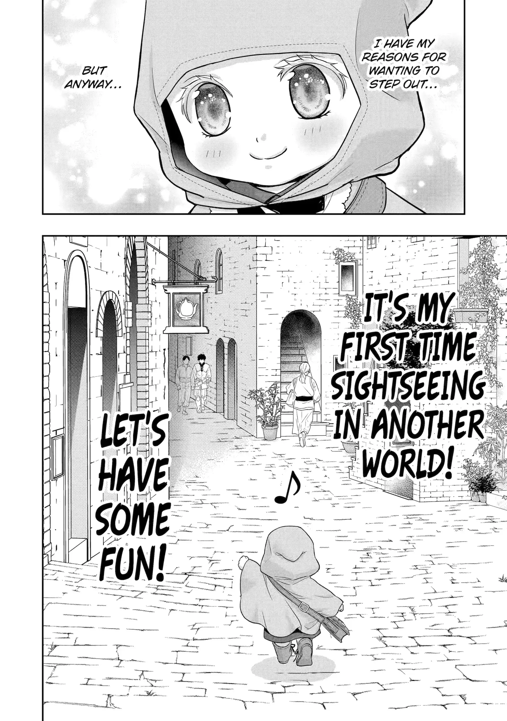 Read Your Castle's Little Helper En Manga Online