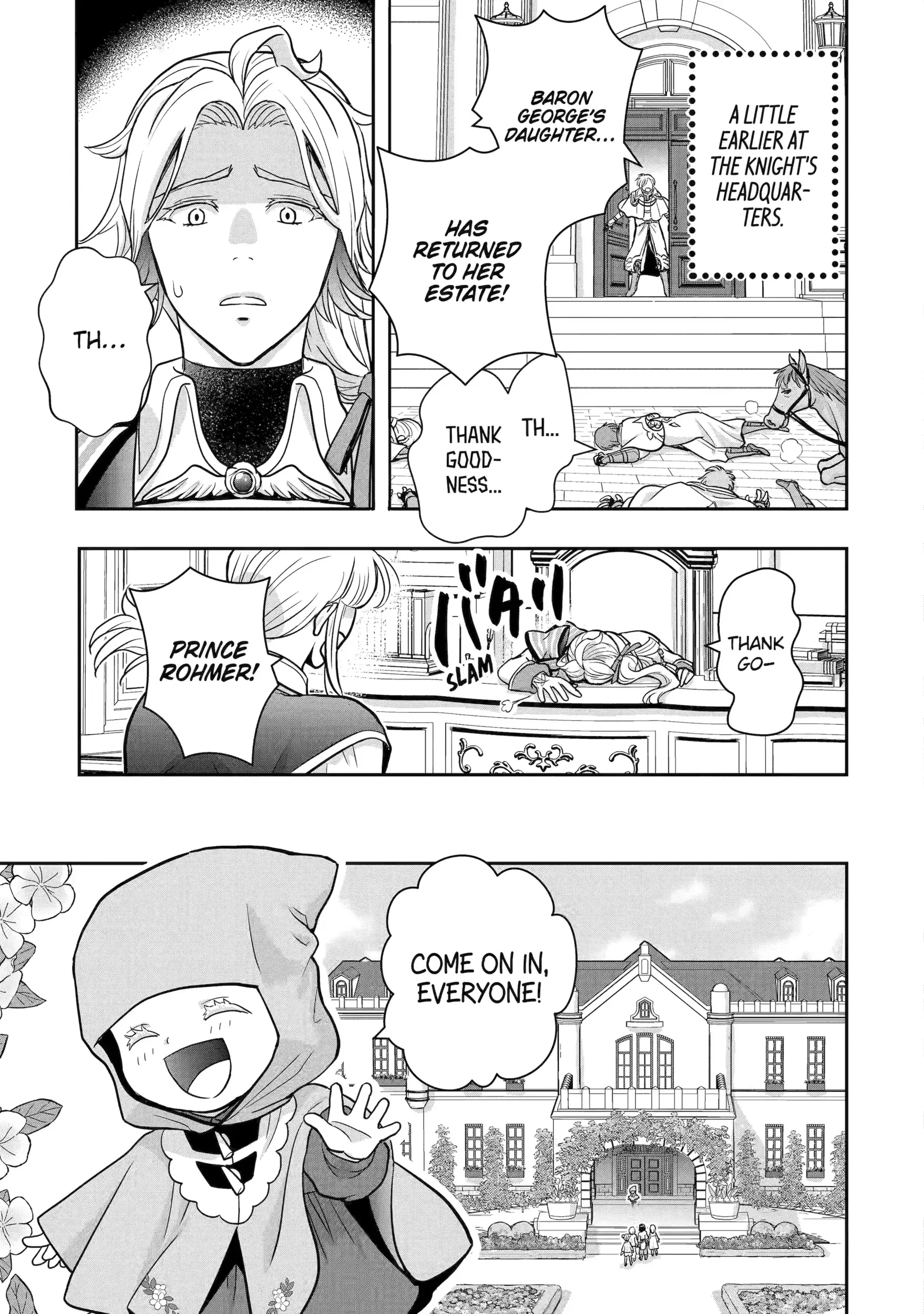 Read Your Castle's Little Helper En Manga Online