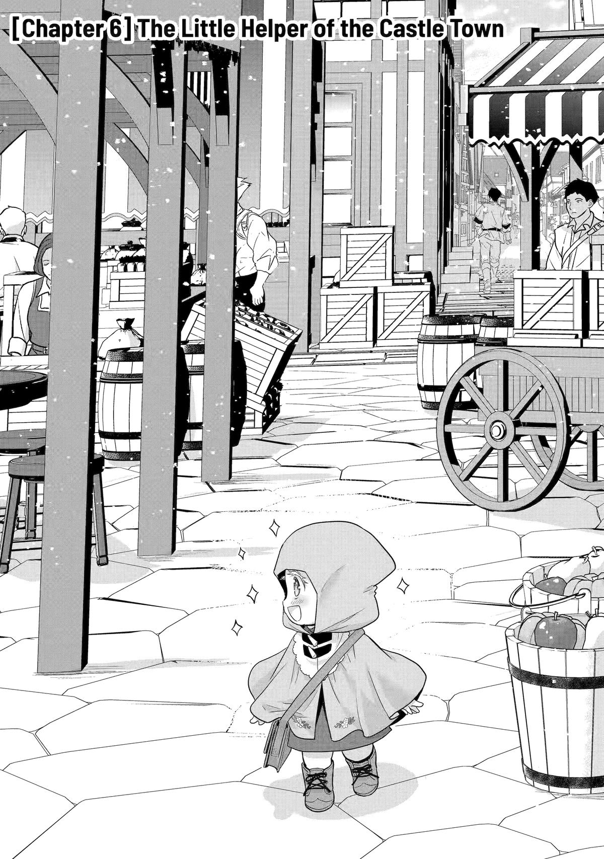 Read Your Castle's Little Helper En Manga Online
