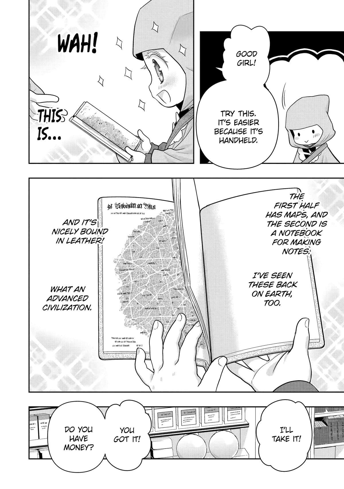 Read Your Castle's Little Helper En Manga Online