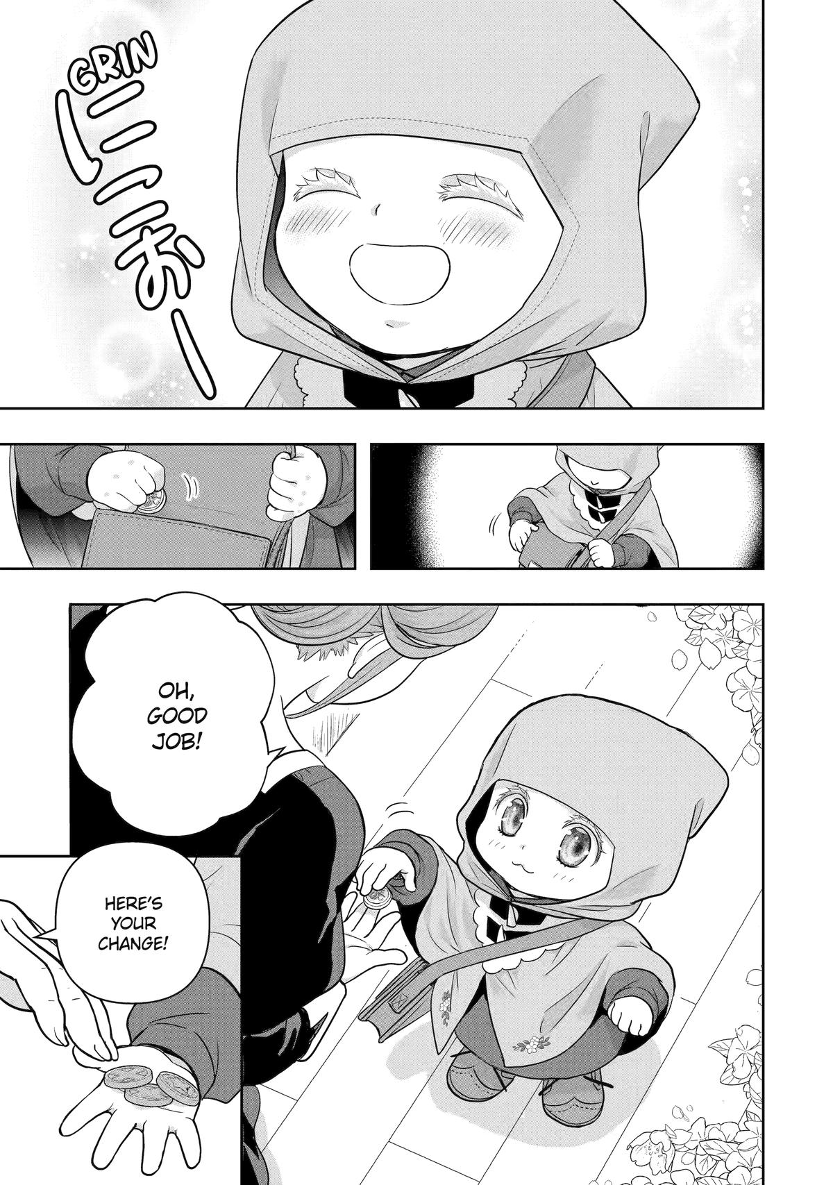 Read Your Castle's Little Helper En Manga Online