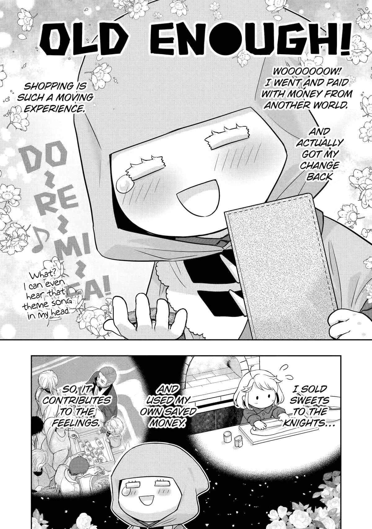 Read Your Castle's Little Helper En Manga Online