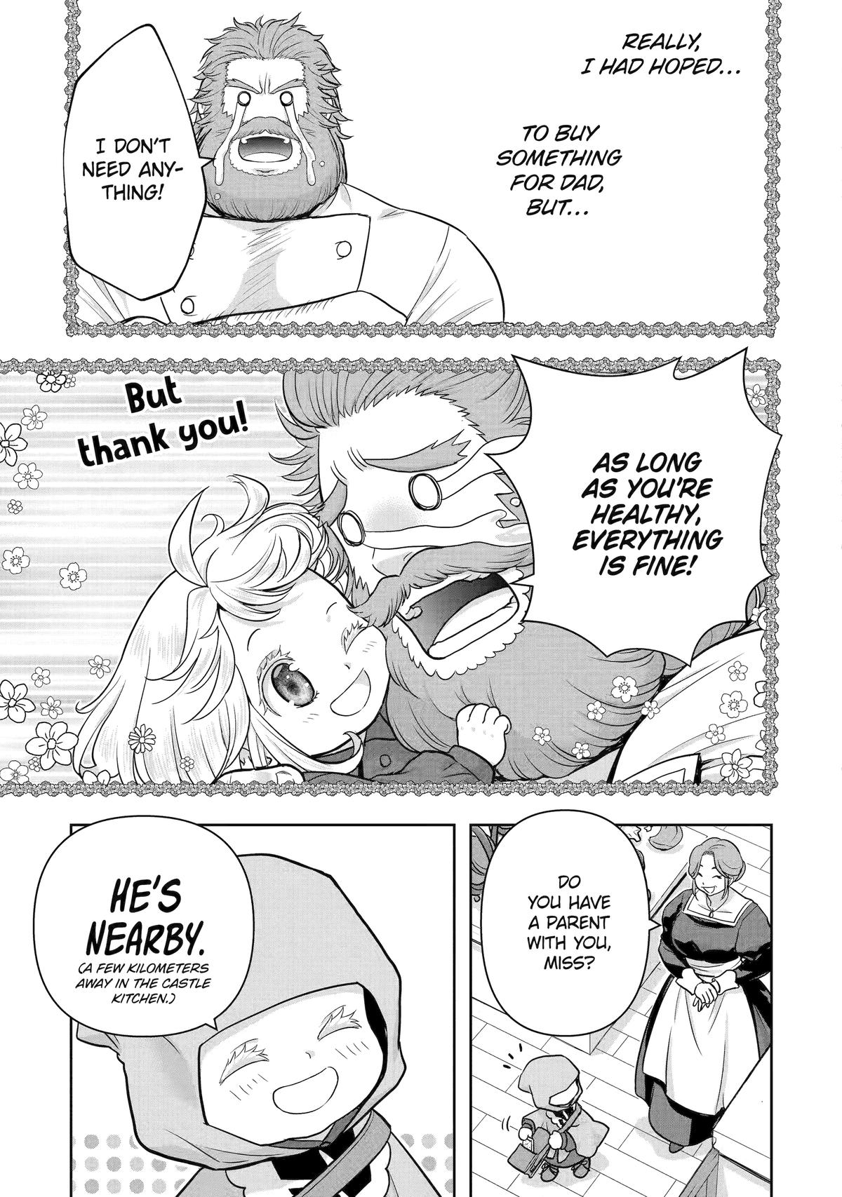 Read Your Castle's Little Helper En Manga Online