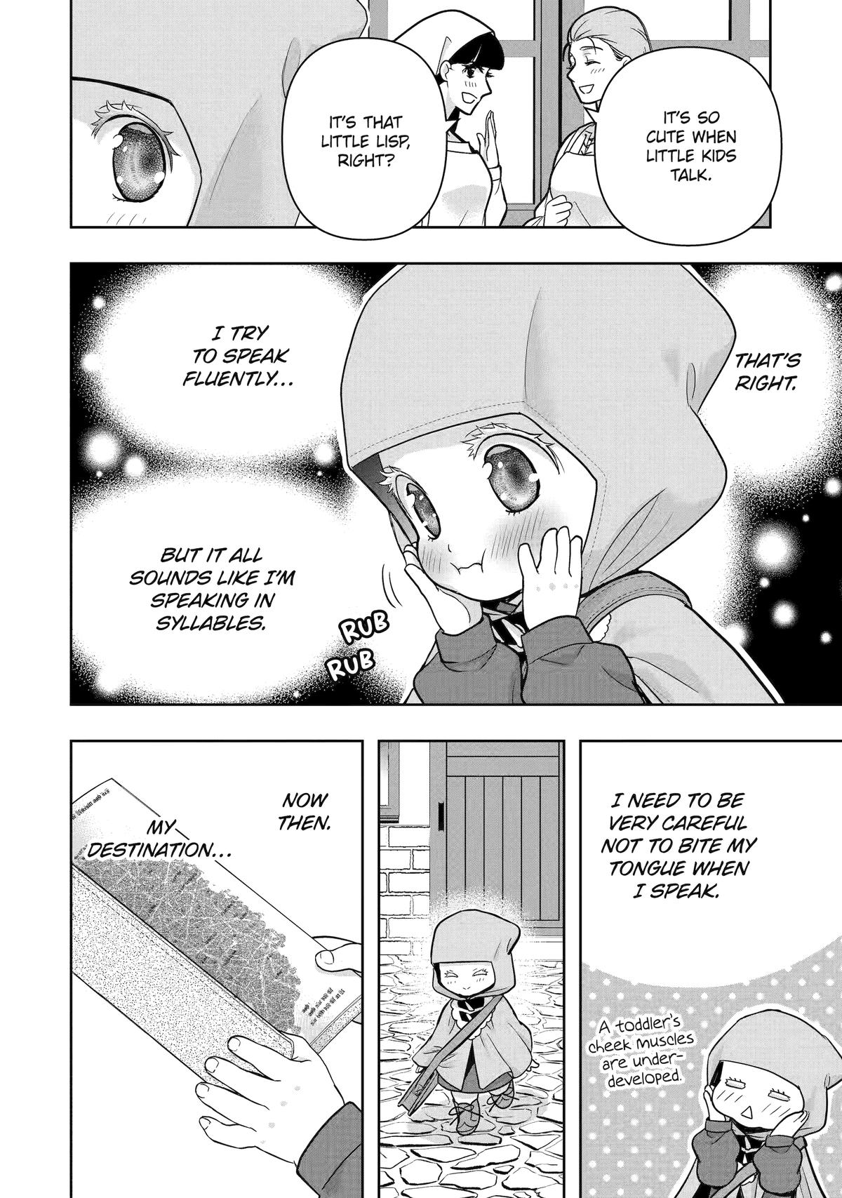 Read Your Castle's Little Helper En Manga Online