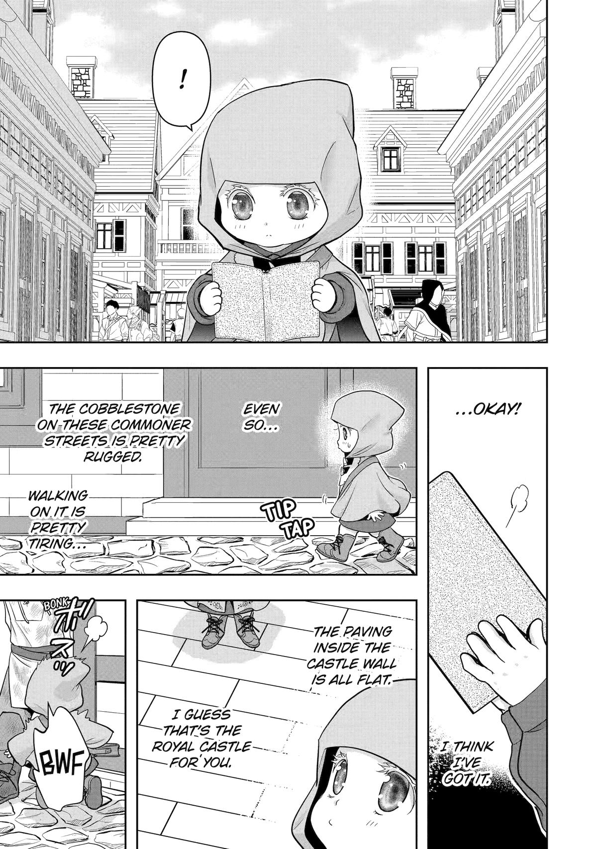 Read Your Castle's Little Helper En Manga Online