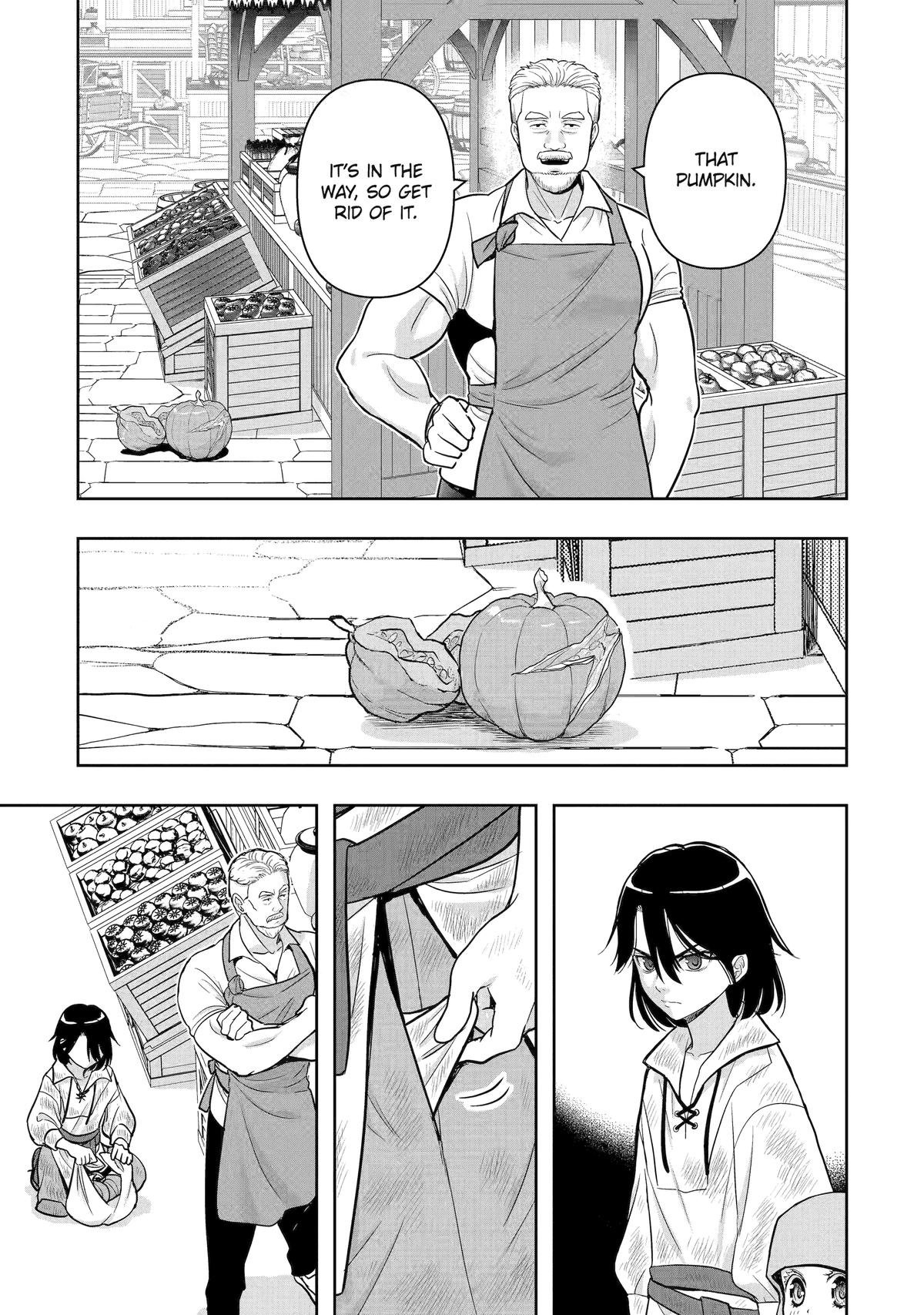 Read Your Castle's Little Helper En Manga Online