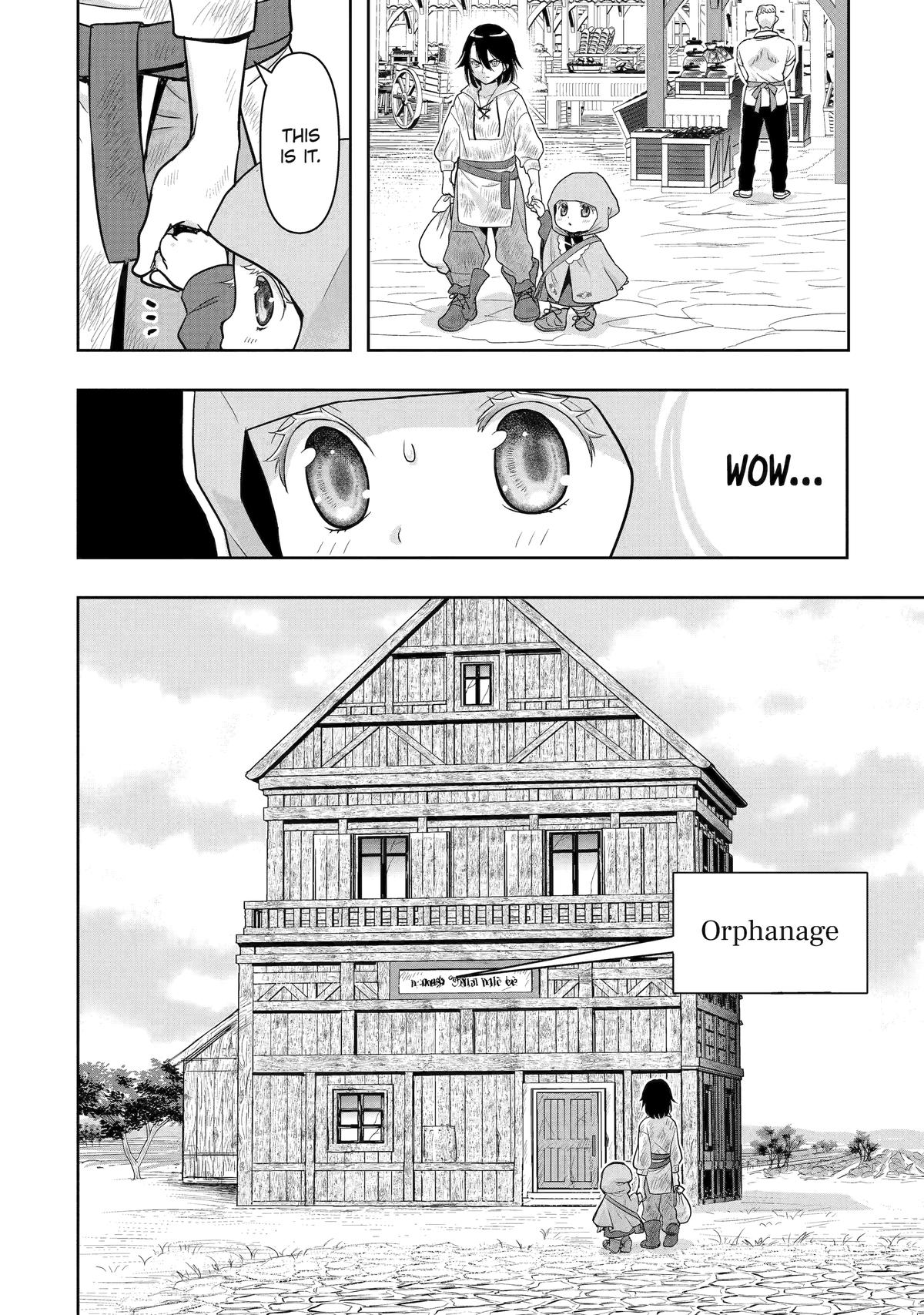 Read Your Castle's Little Helper En Manga Online