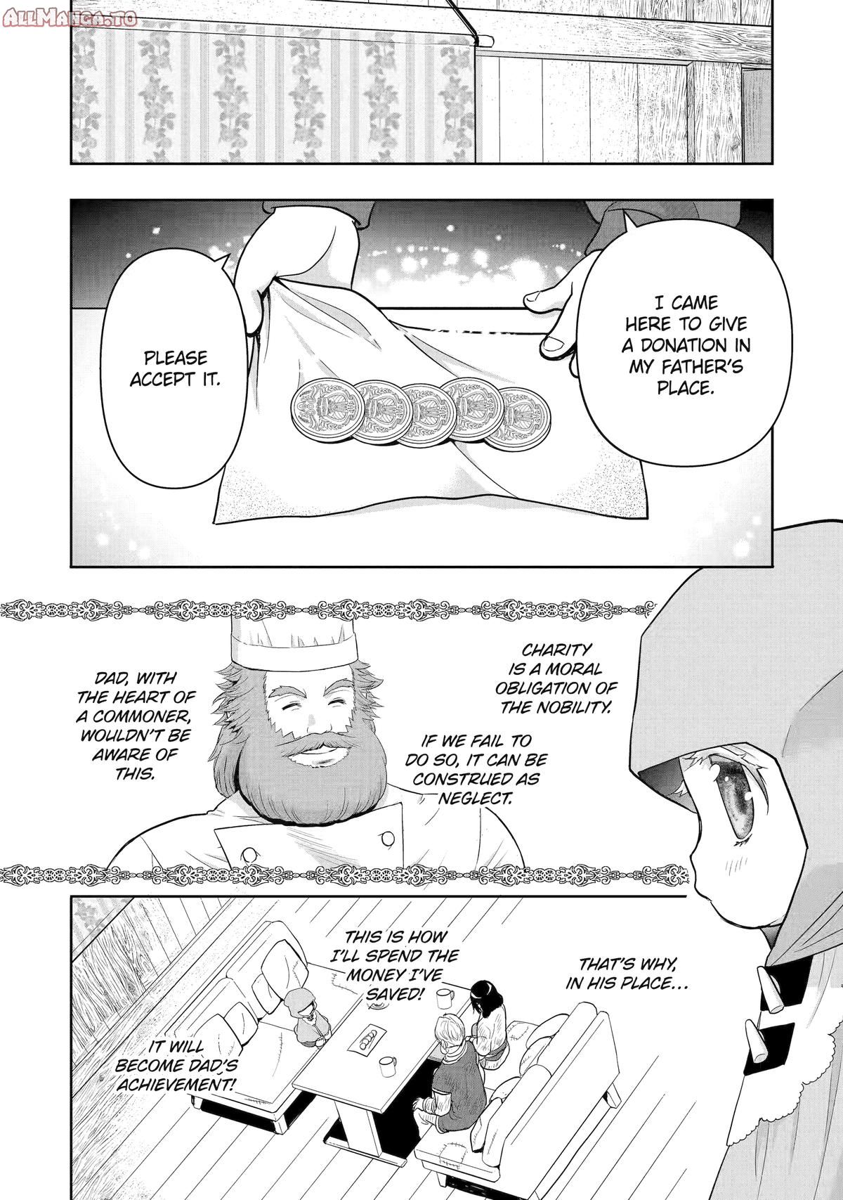 Read Your Castle's Little Helper En Manga Online