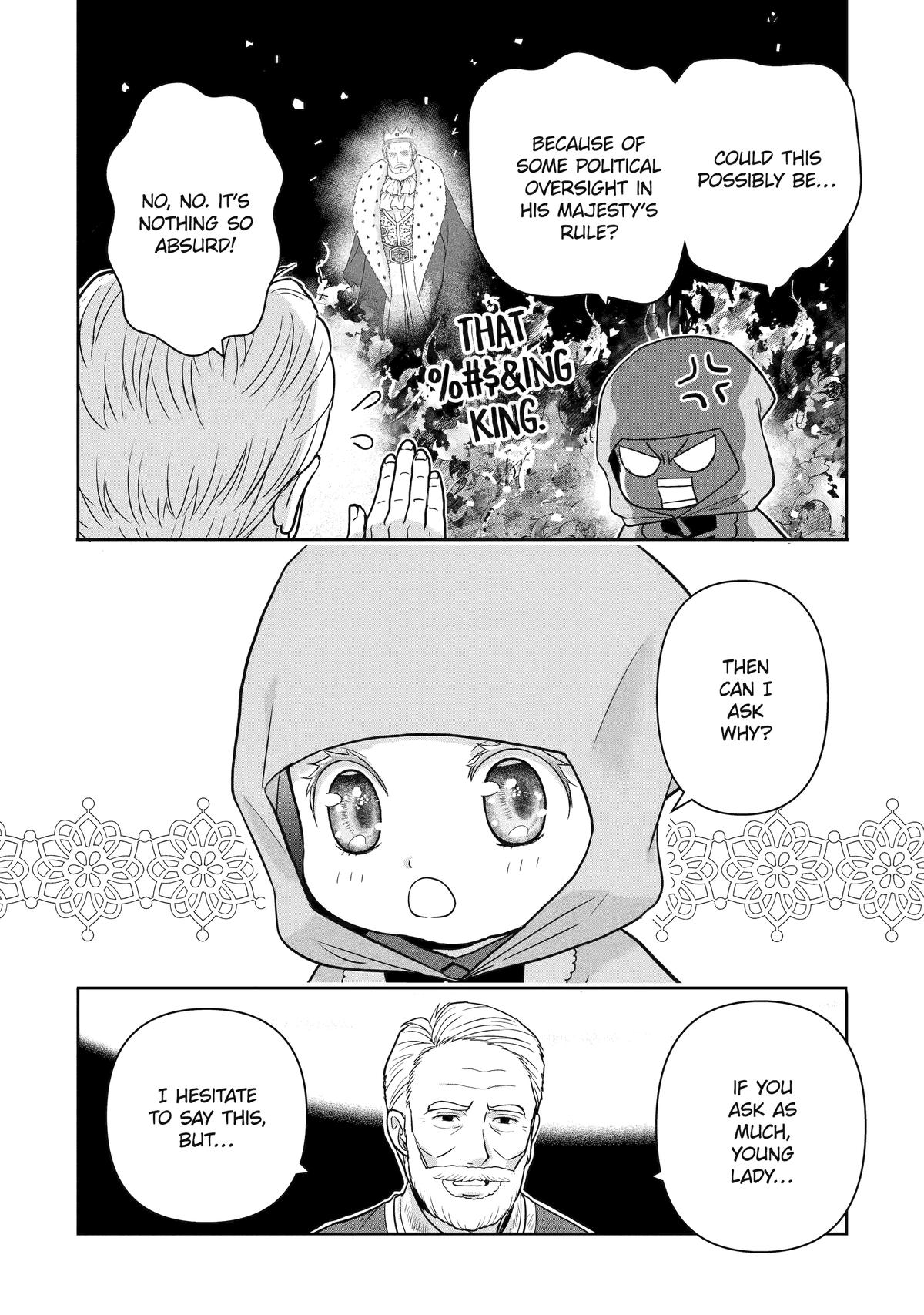 Read Your Castle's Little Helper En Manga Online