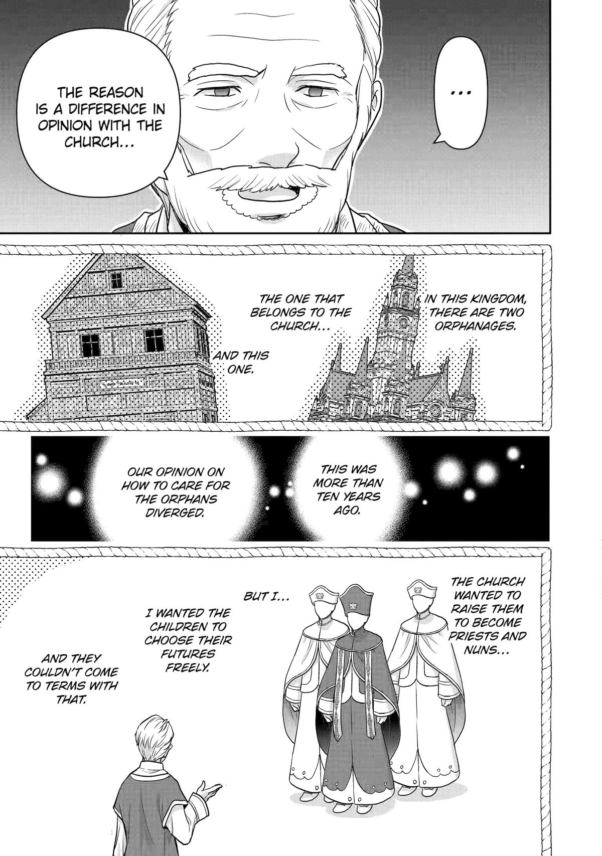 Read Your Castle's Little Helper En Manga Online