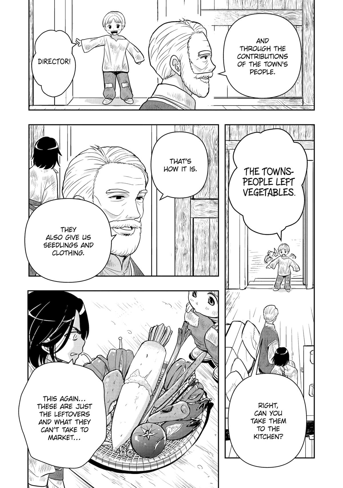 Read Your Castle's Little Helper En Manga Online