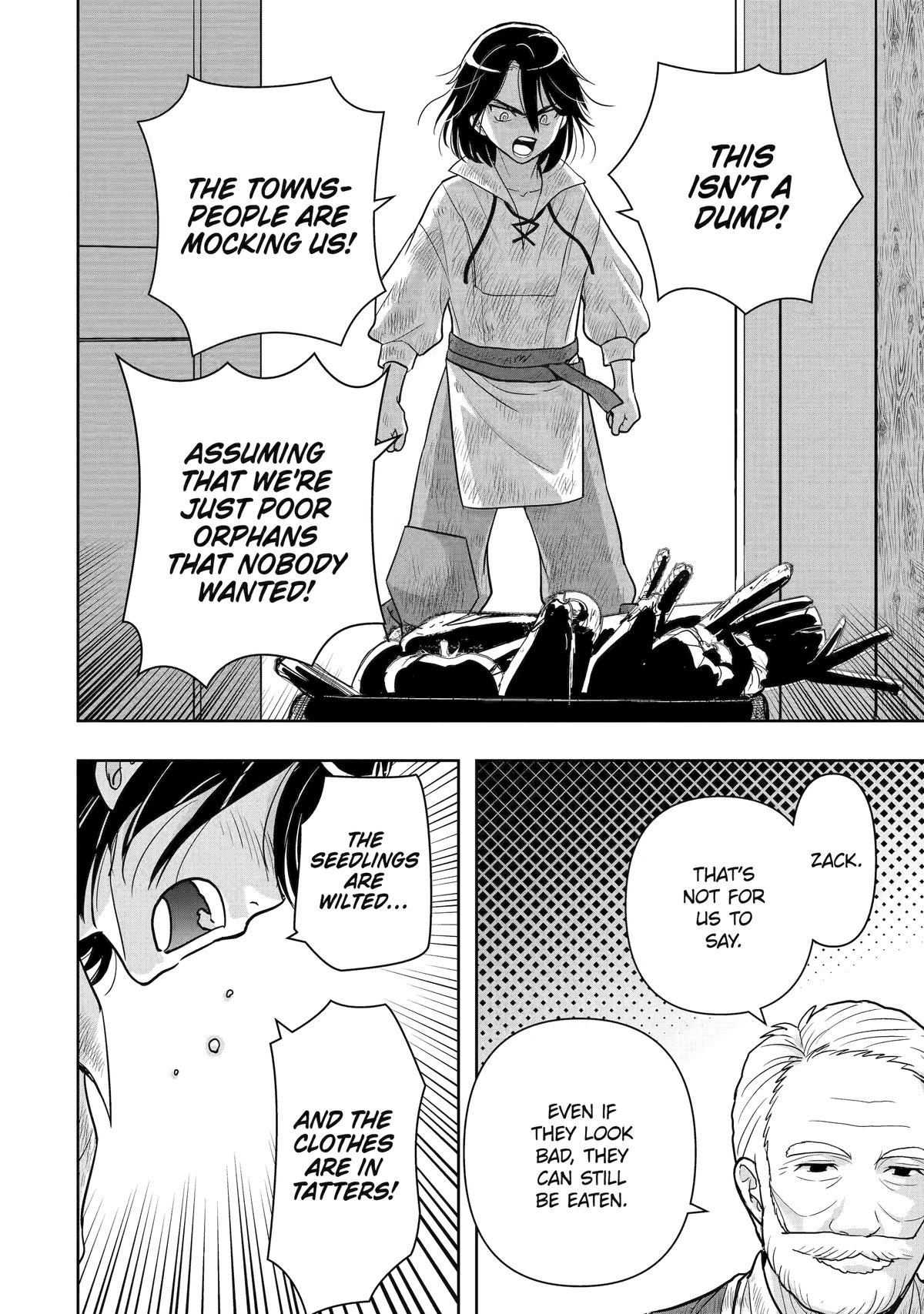 Read Your Castle's Little Helper En Manga Online