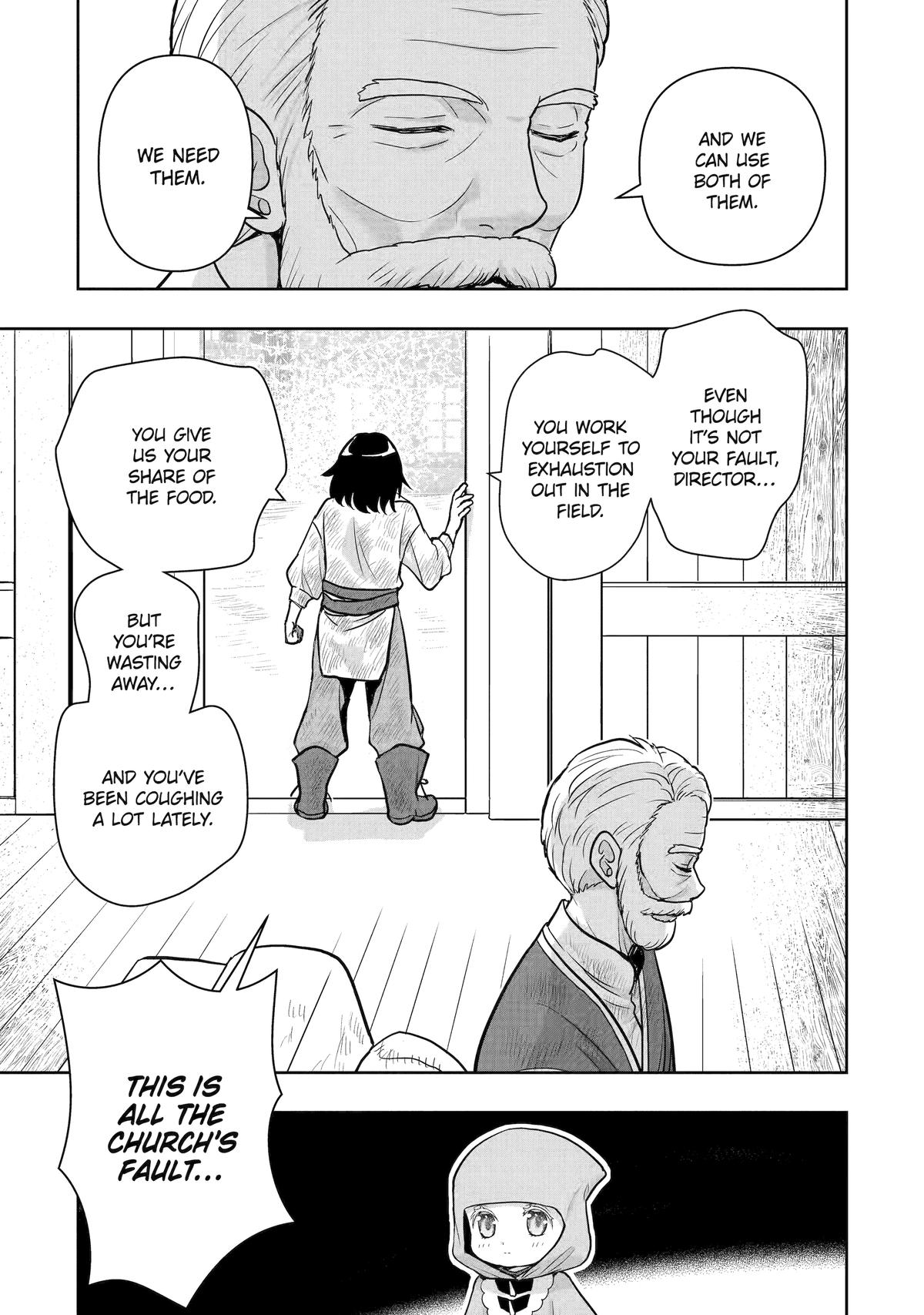 Read Your Castle's Little Helper En Manga Online