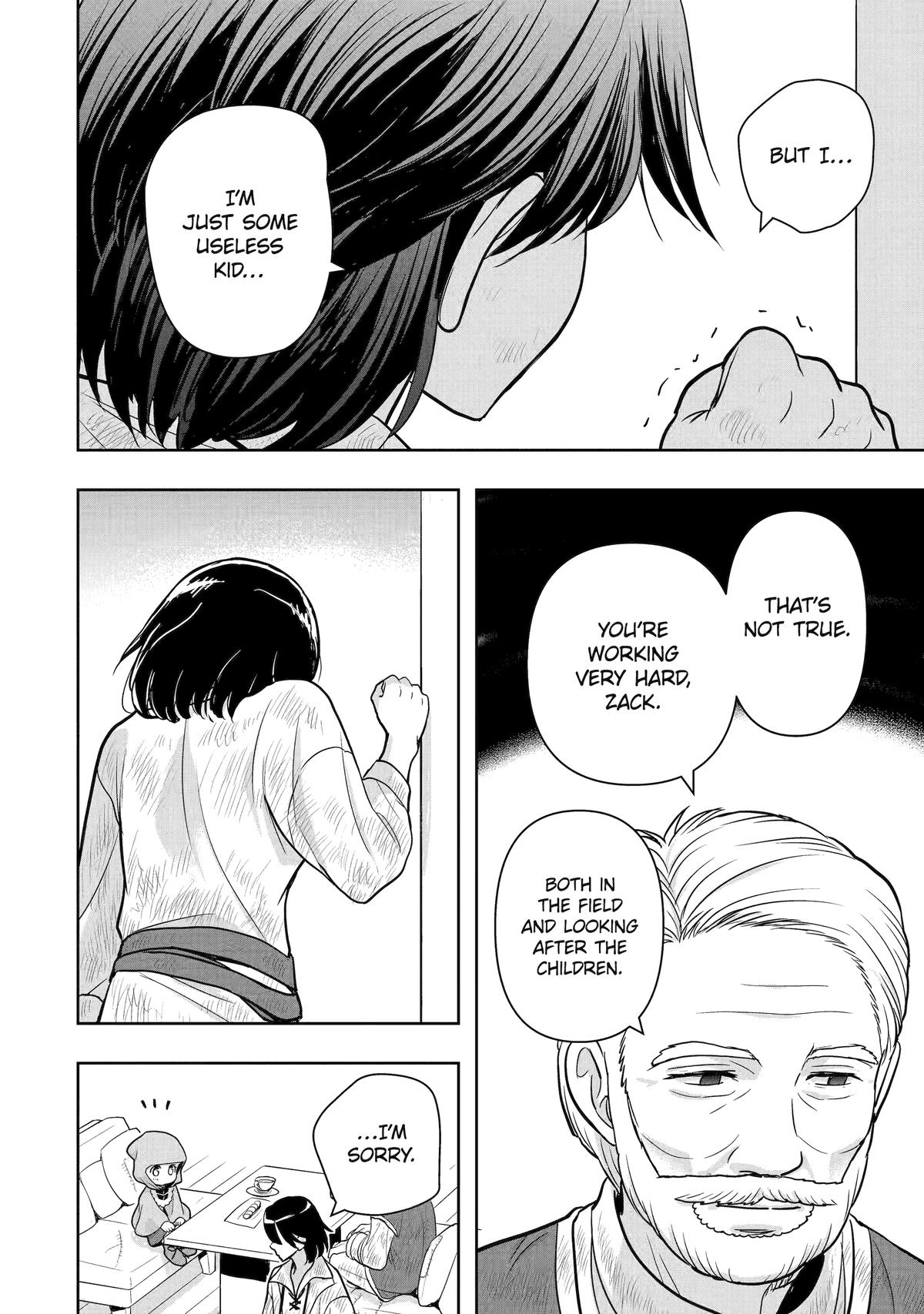 Read Your Castle's Little Helper En Manga Online