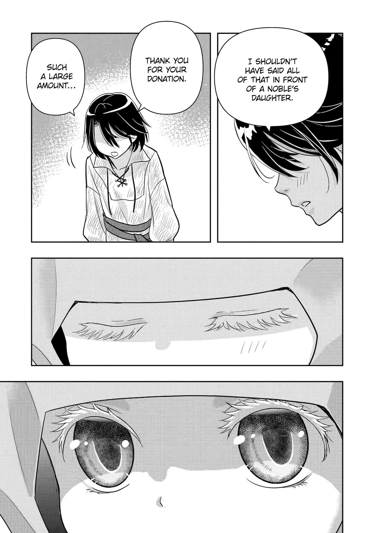 Read Your Castle's Little Helper En Manga Online