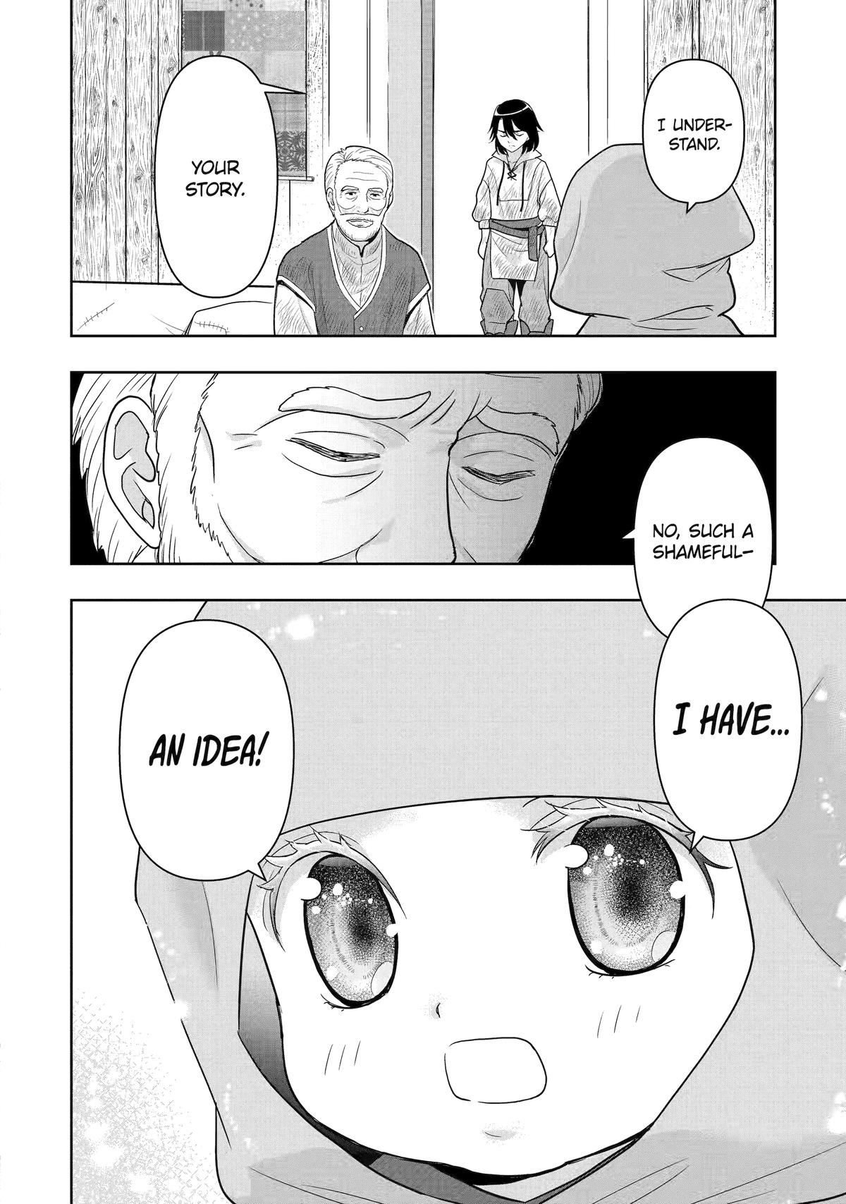 Read Your Castle's Little Helper En Manga Online