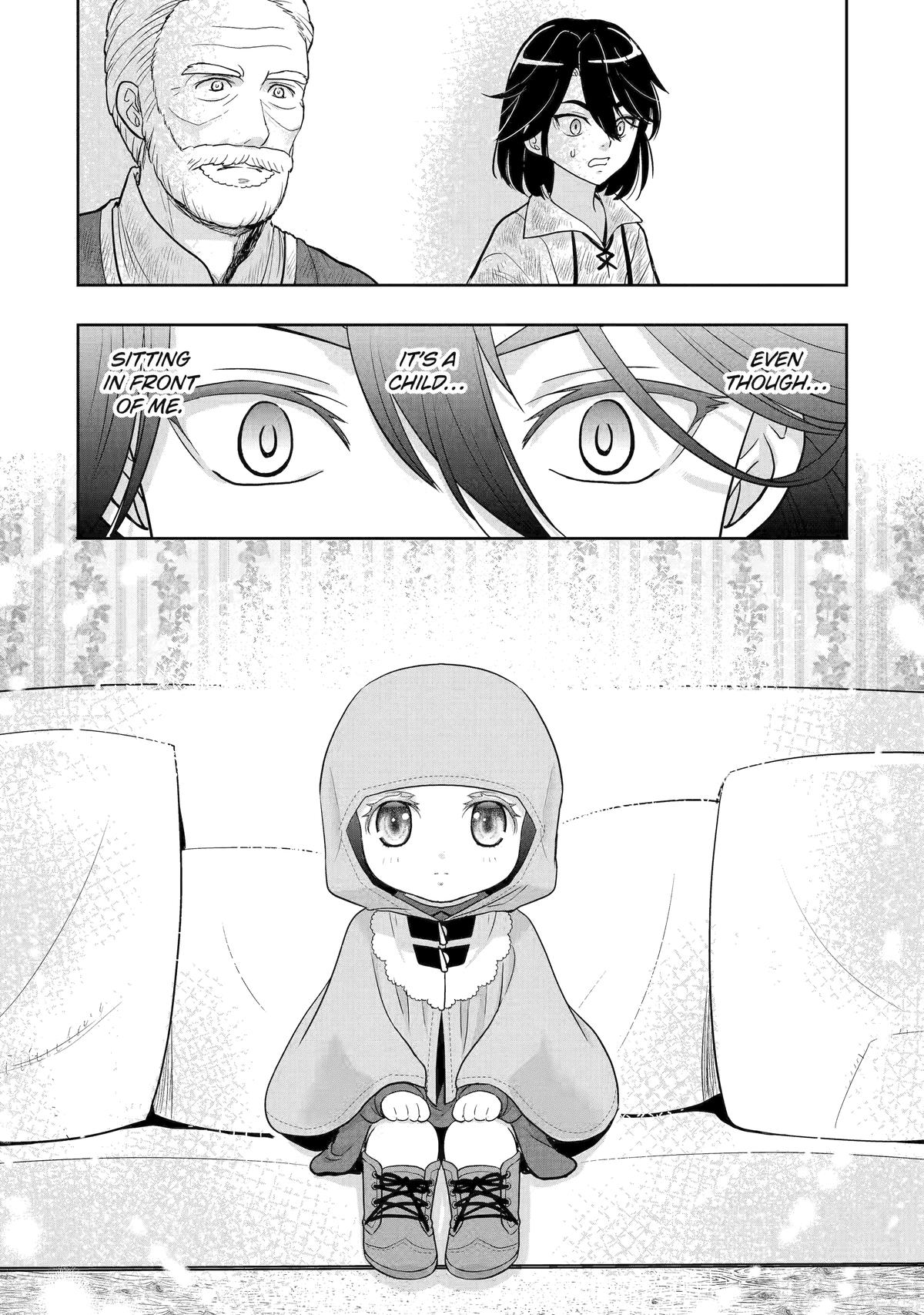 Read Your Castle's Little Helper En Manga Online