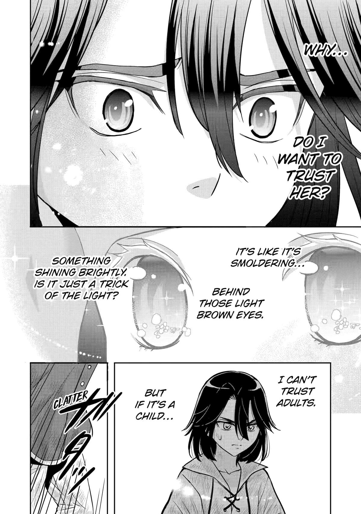 Read Your Castle's Little Helper En Manga Online