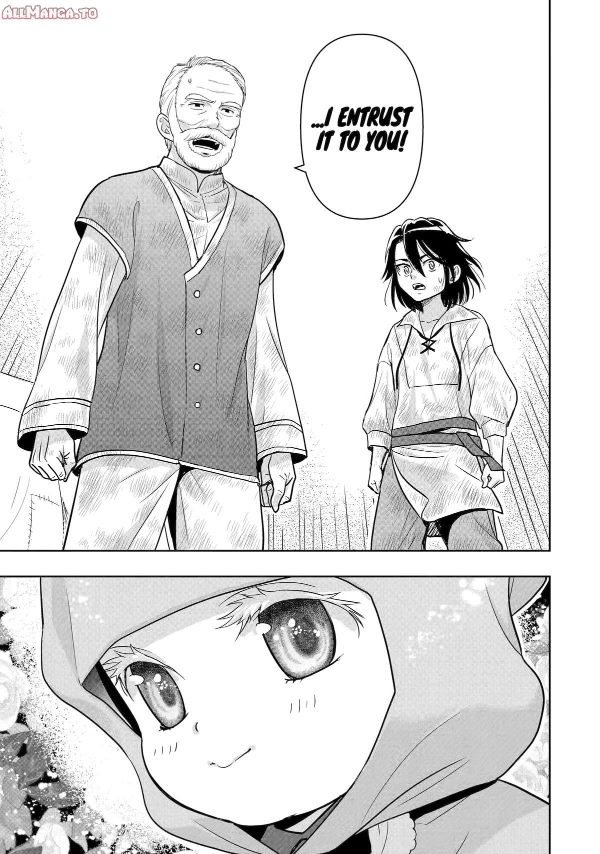 Read Your Castle's Little Helper En Manga Online