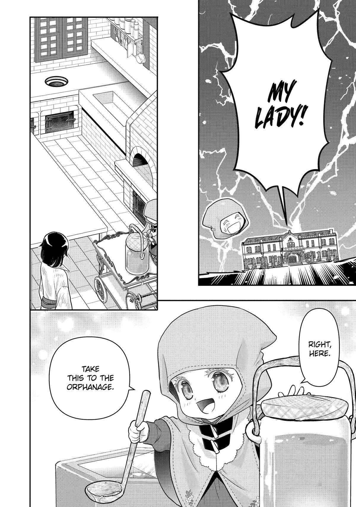 Read Your Castle's Little Helper En Manga Online
