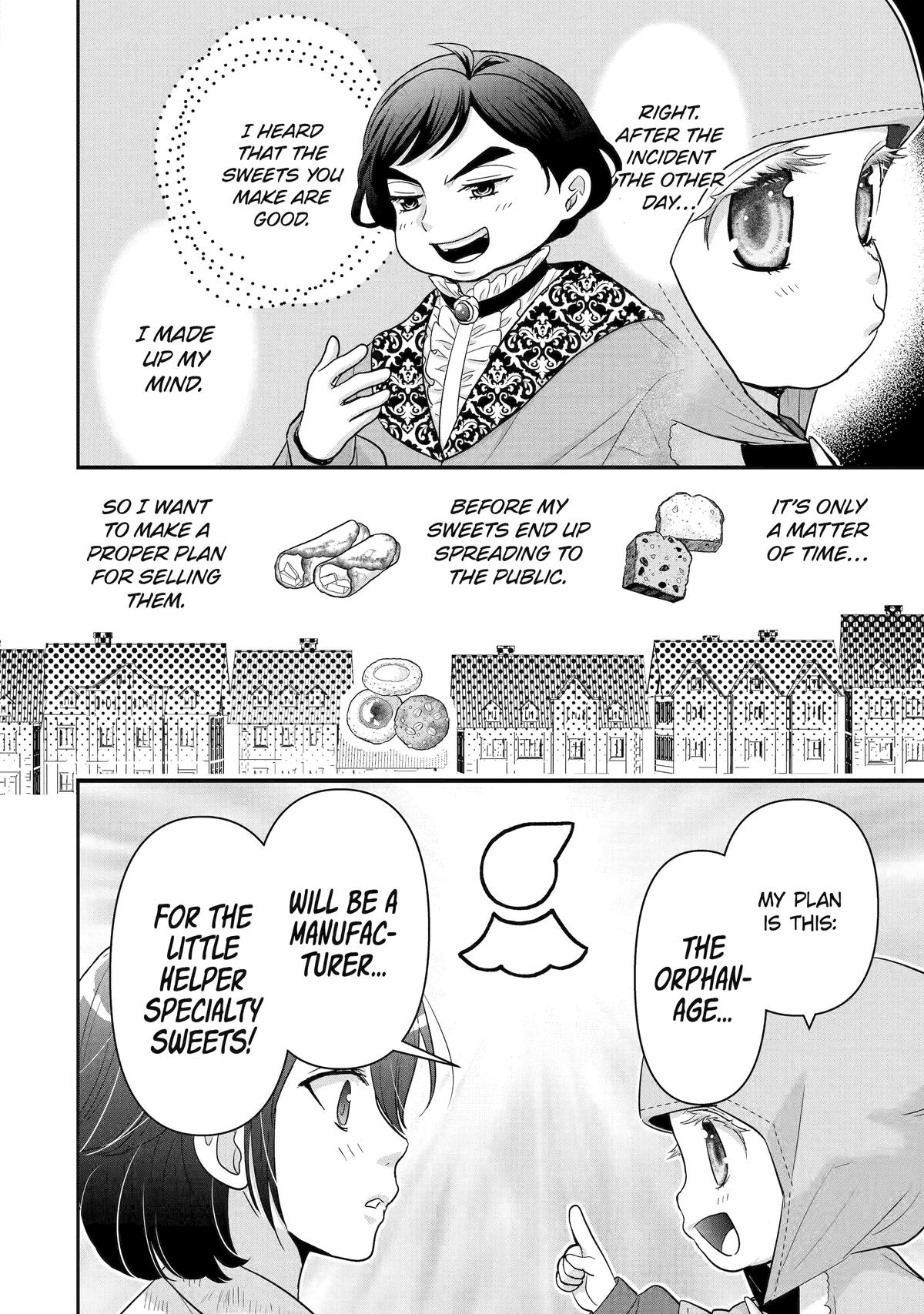 Read Your Castle's Little Helper En Manga Online