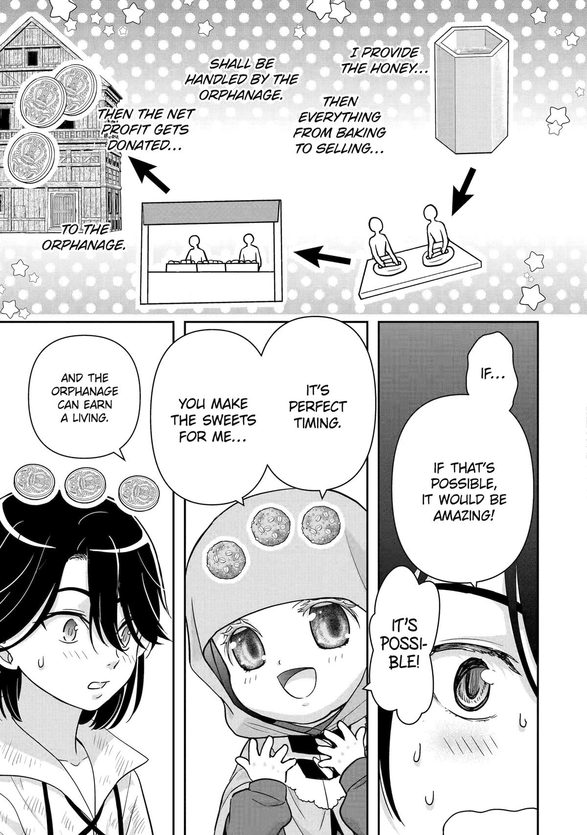 Read Your Castle's Little Helper En Manga Online