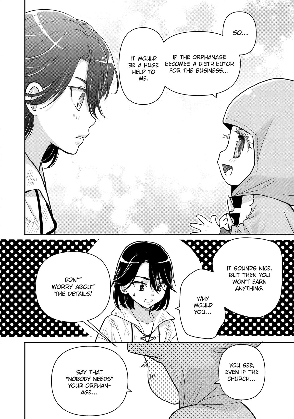 Read Your Castle's Little Helper En Manga Online