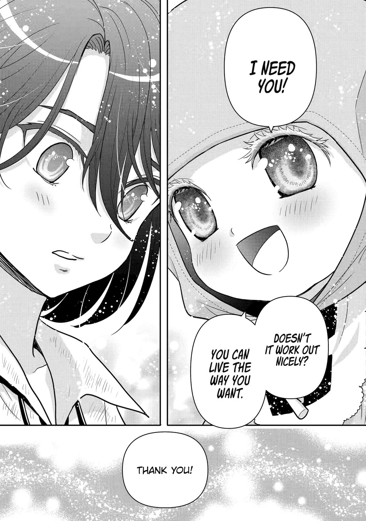 Read Your Castle's Little Helper En Manga Online