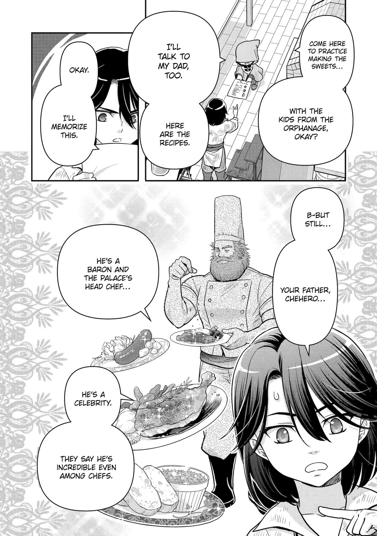 Read Your Castle's Little Helper En Manga Online