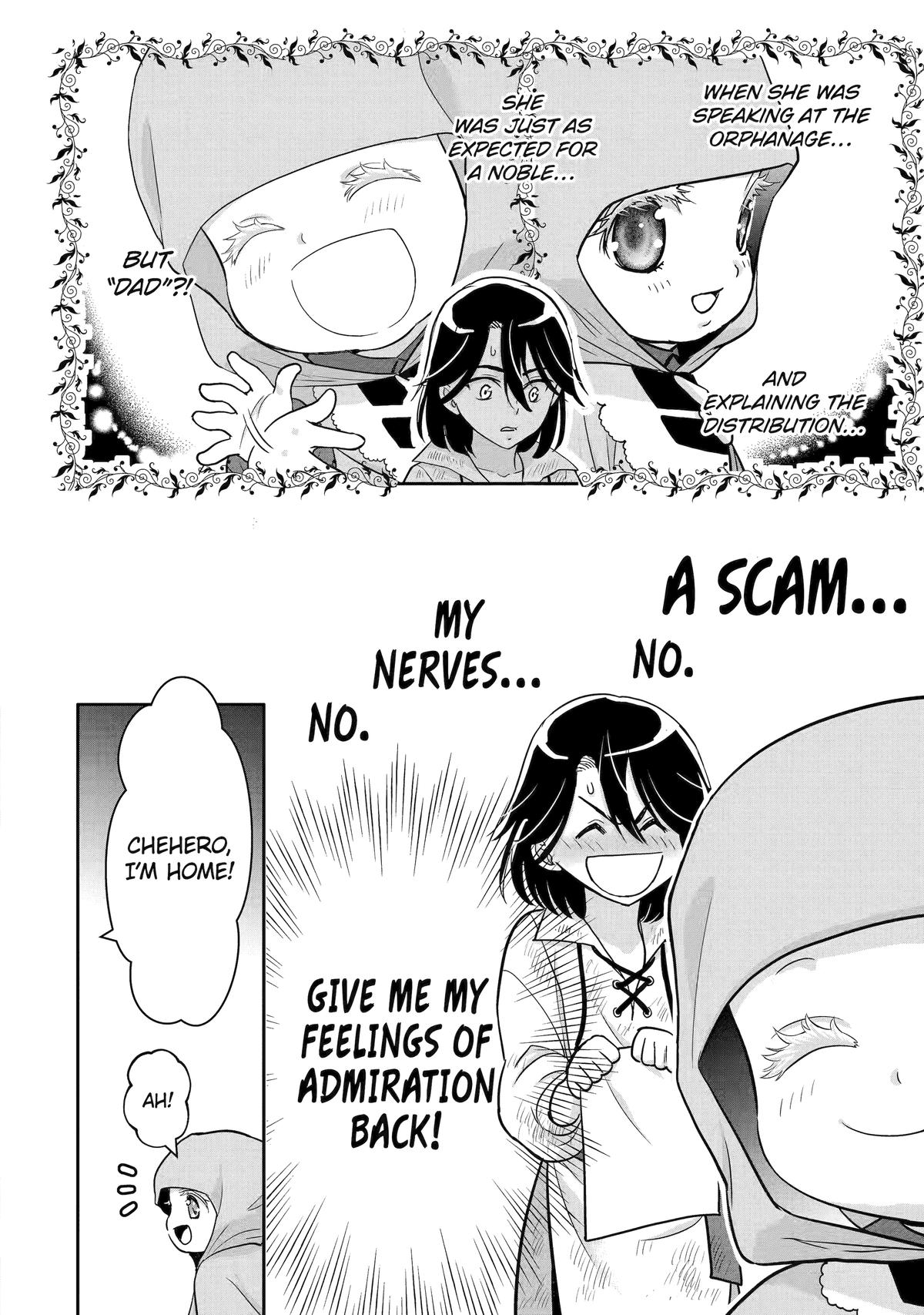 Read Your Castle's Little Helper En Manga Online