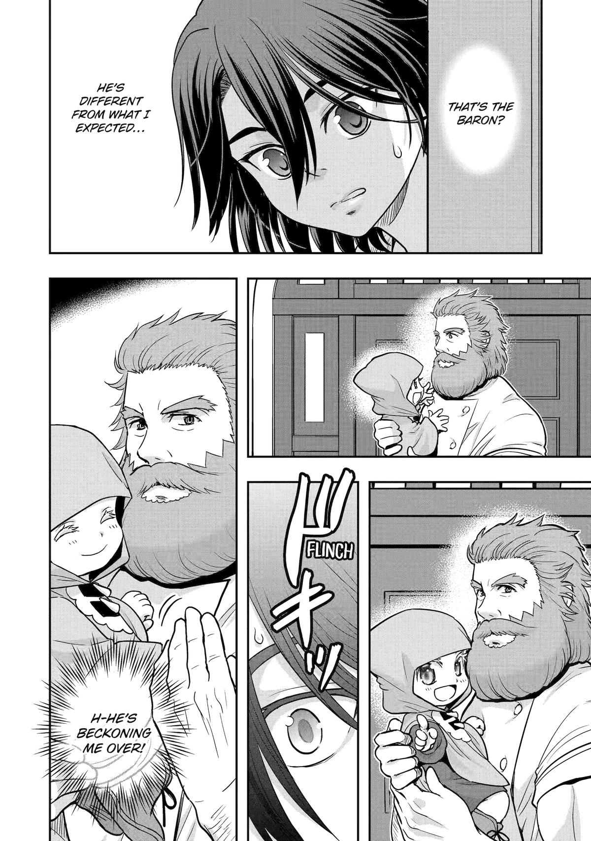 Read Your Castle's Little Helper En Manga Online