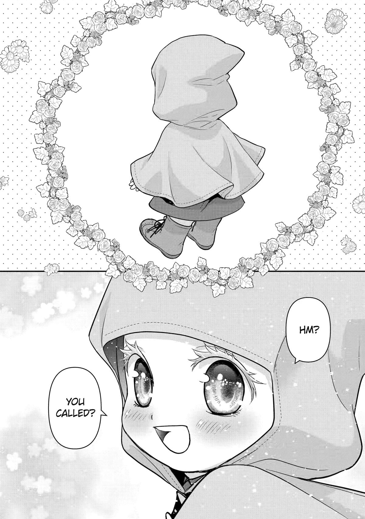 Read Your Castle's Little Helper En Manga Online