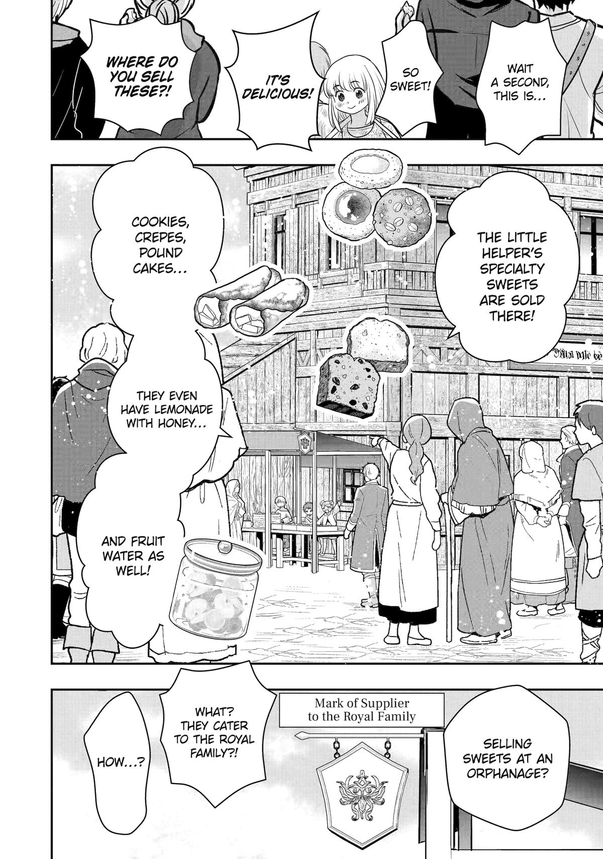 Read Your Castle's Little Helper En Manga Online