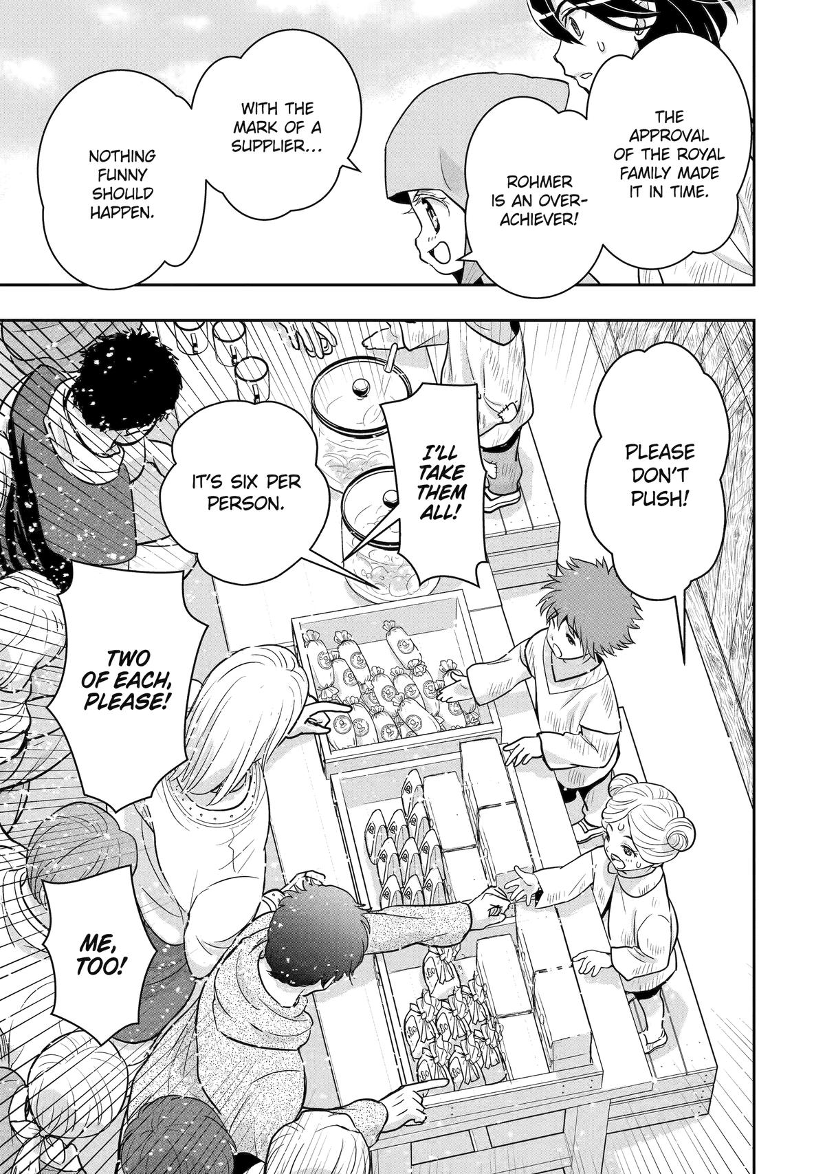 Read Your Castle's Little Helper En Manga Online