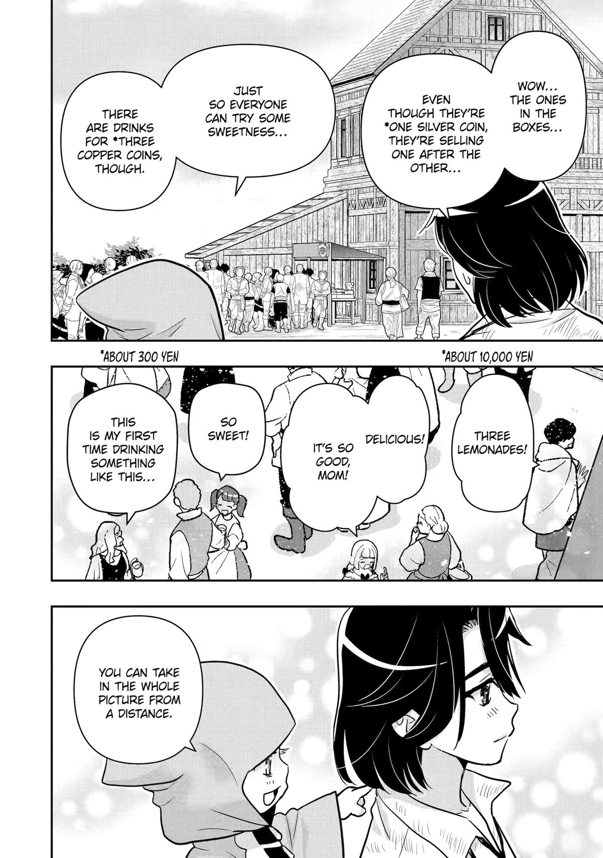 Read Your Castle's Little Helper En Manga Online